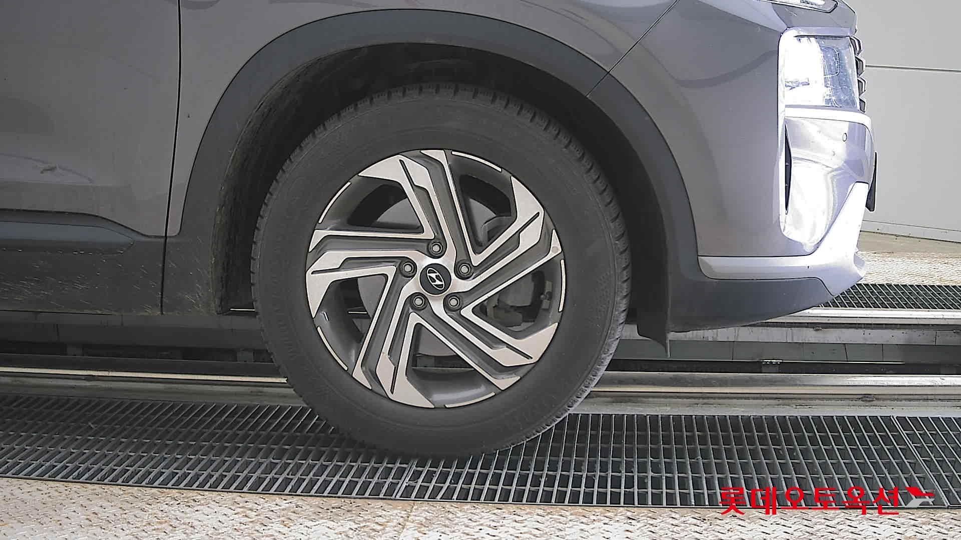 2022 - hyundai santafe