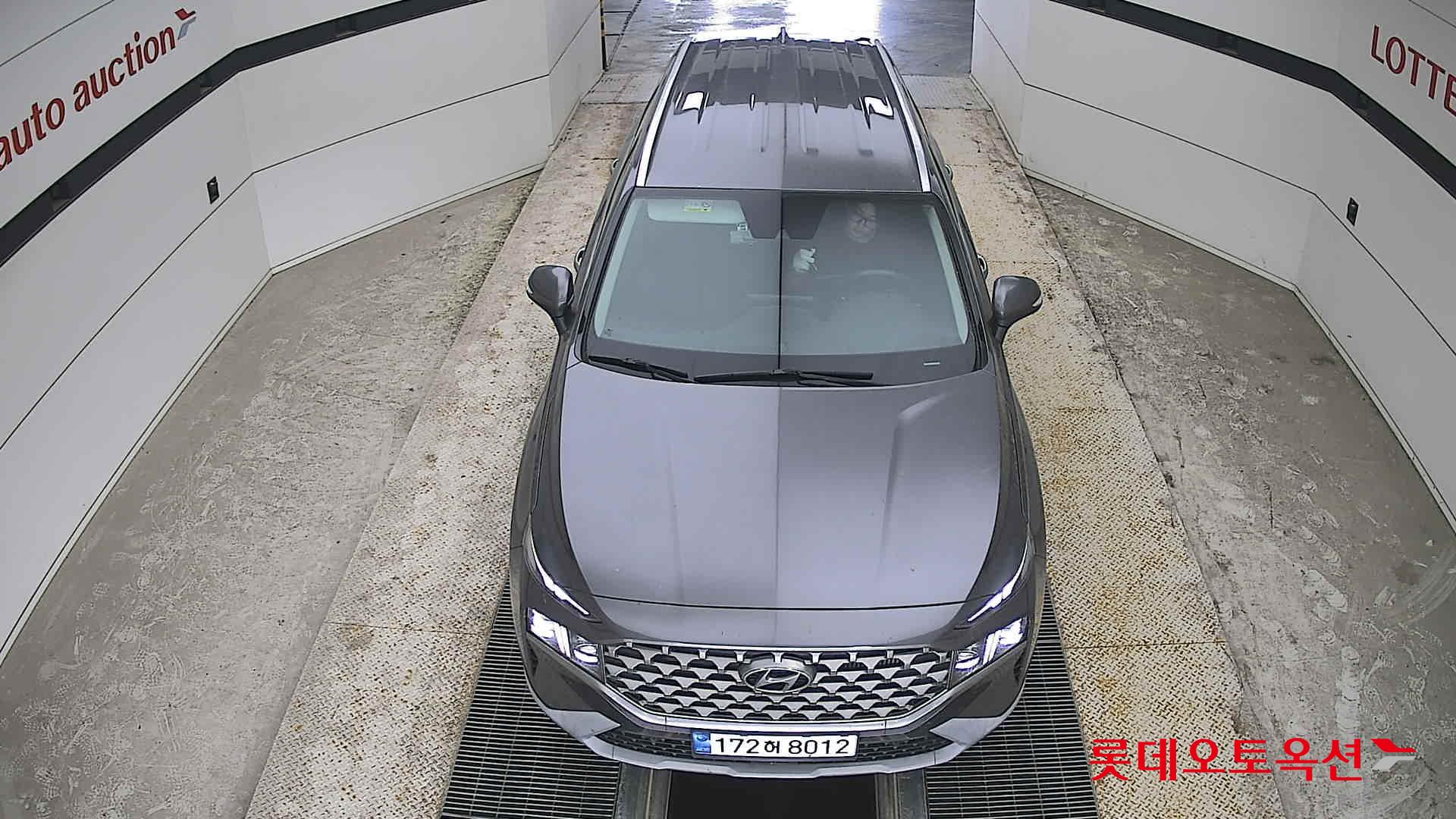 2022 - hyundai santafe