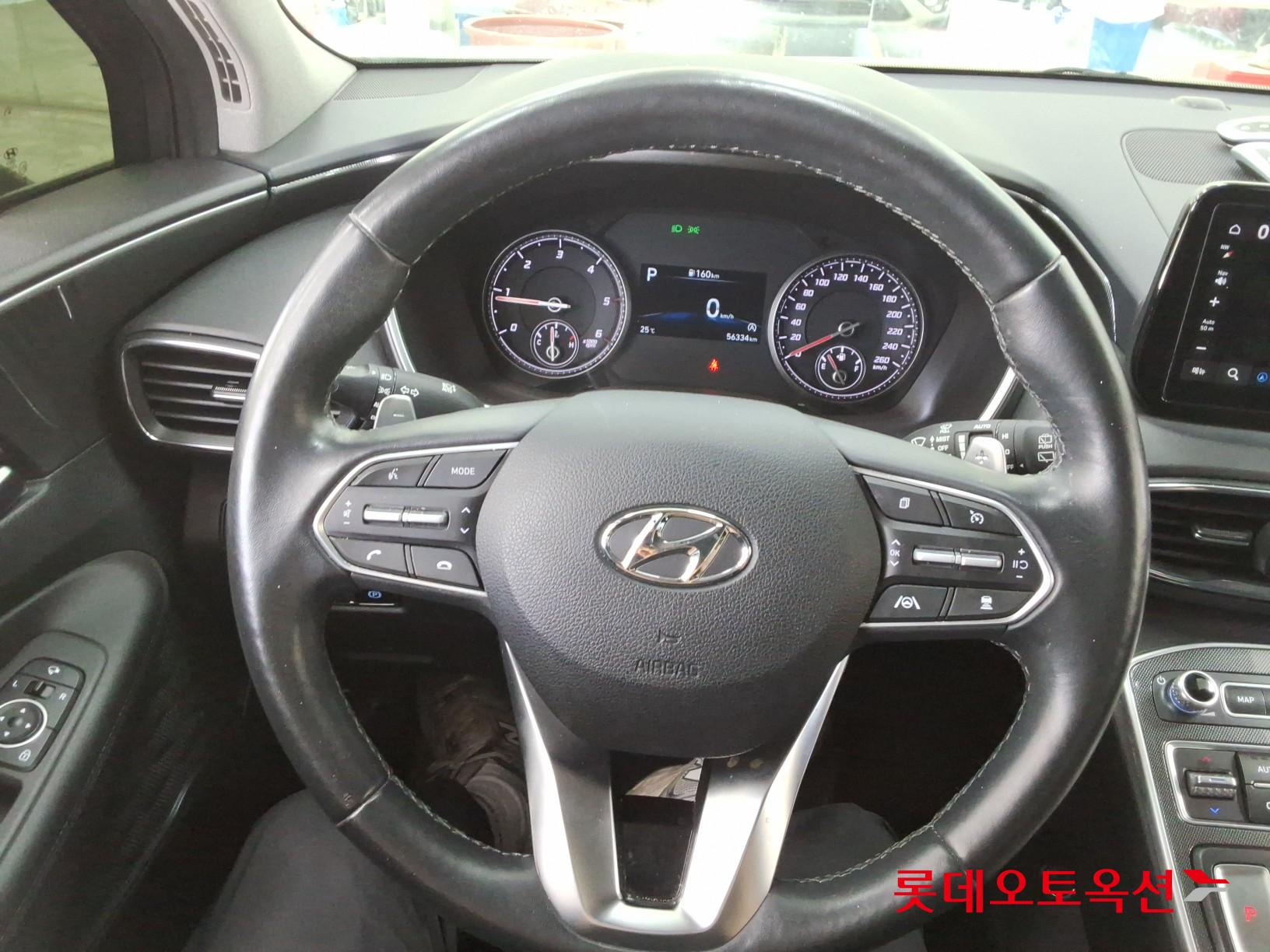 2022 - hyundai santafe