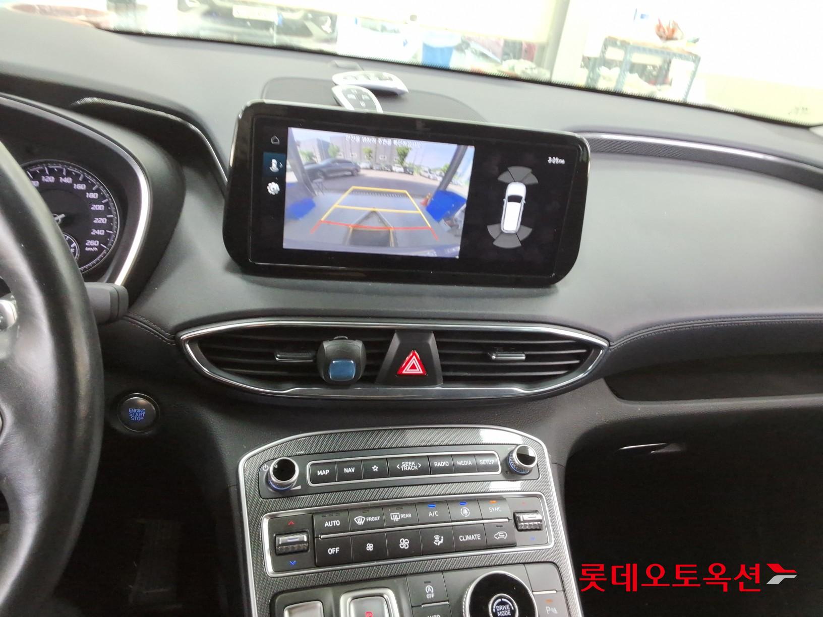 2022 - hyundai santafe