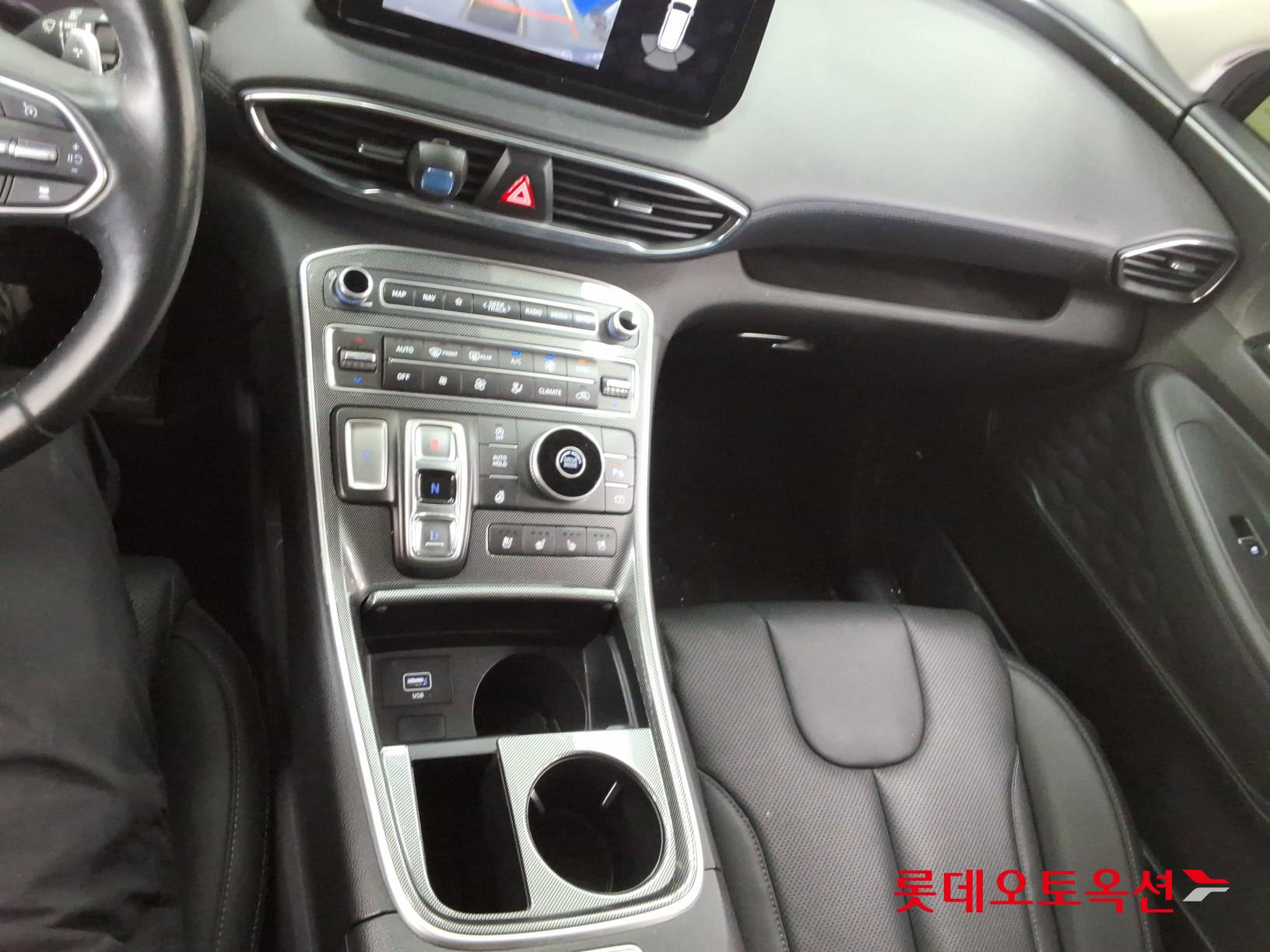 2022 - hyundai santafe
