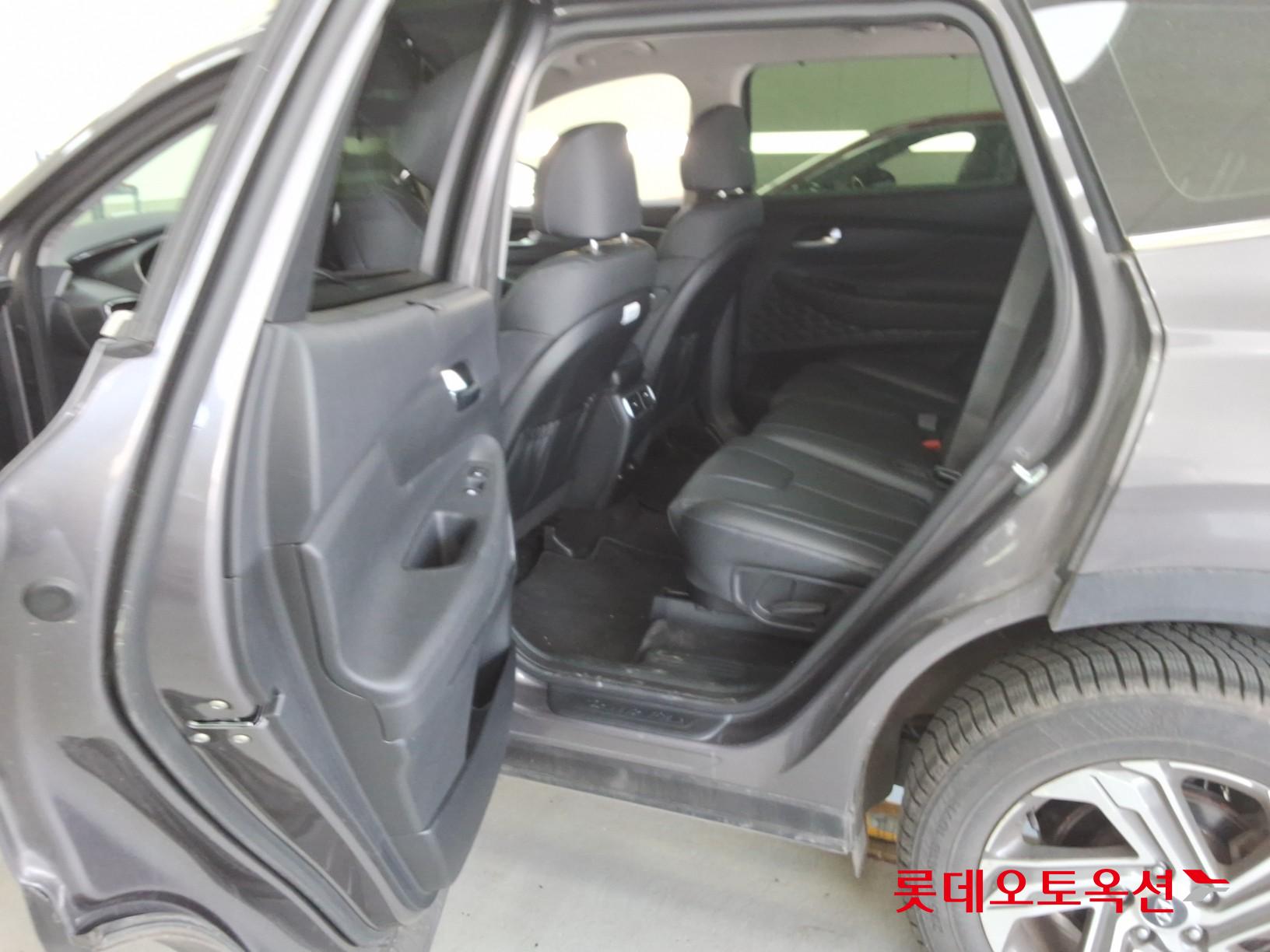 2022 - hyundai santafe