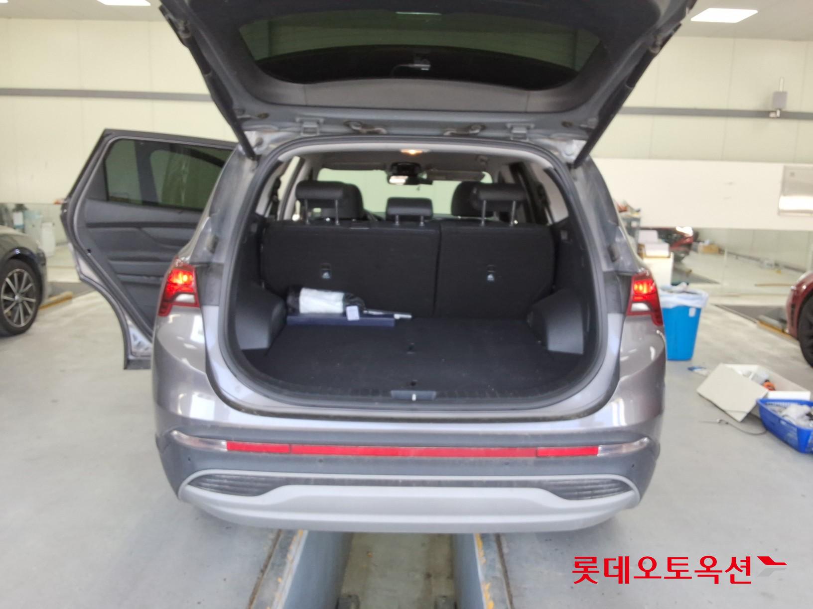 2022 - hyundai santafe