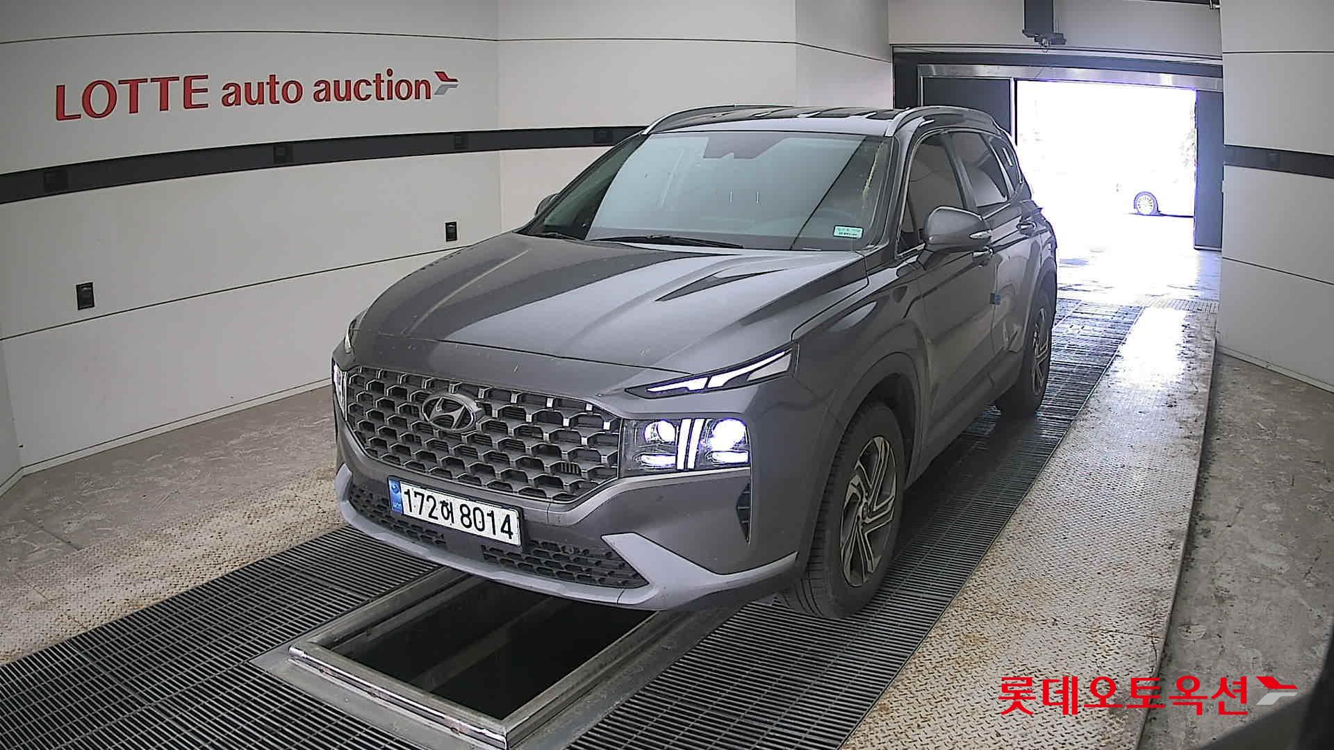 Hyundai SANTAFE - 10
