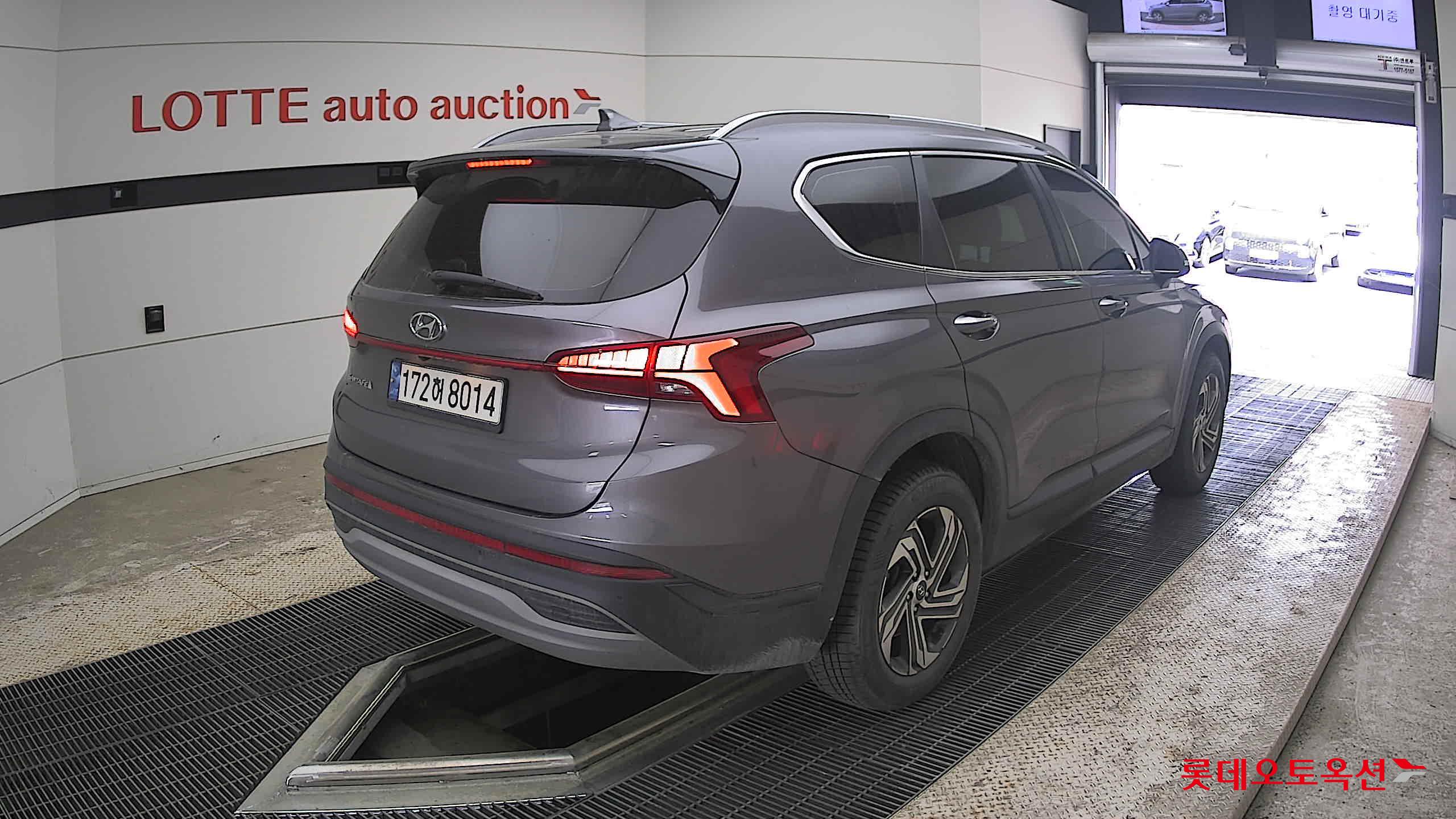 Hyundai SANTAFE - 5