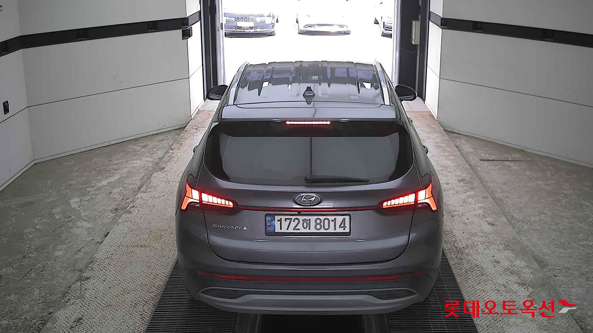 Hyundai SANTAFE - 17