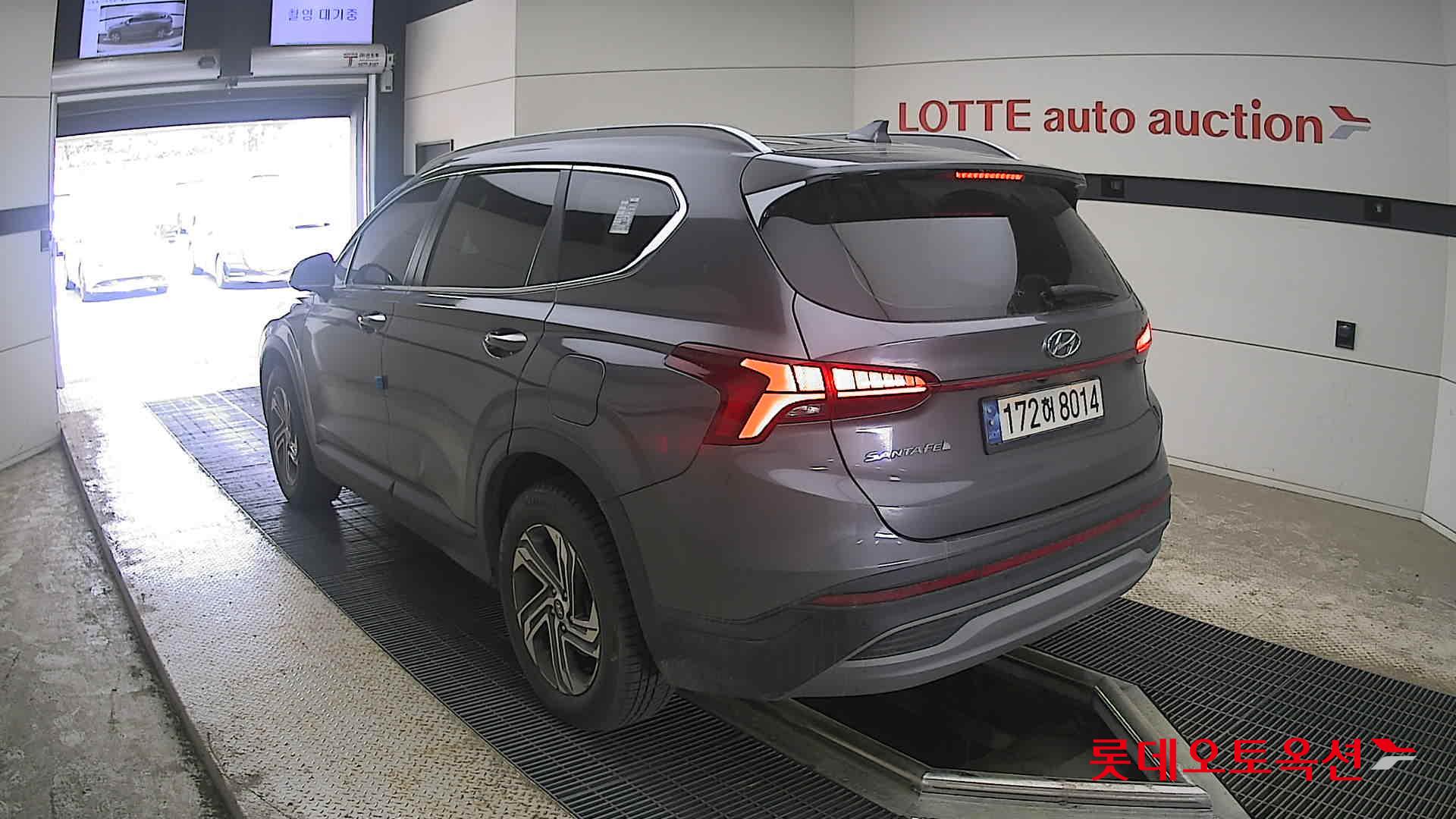 Hyundai SANTAFE - 4