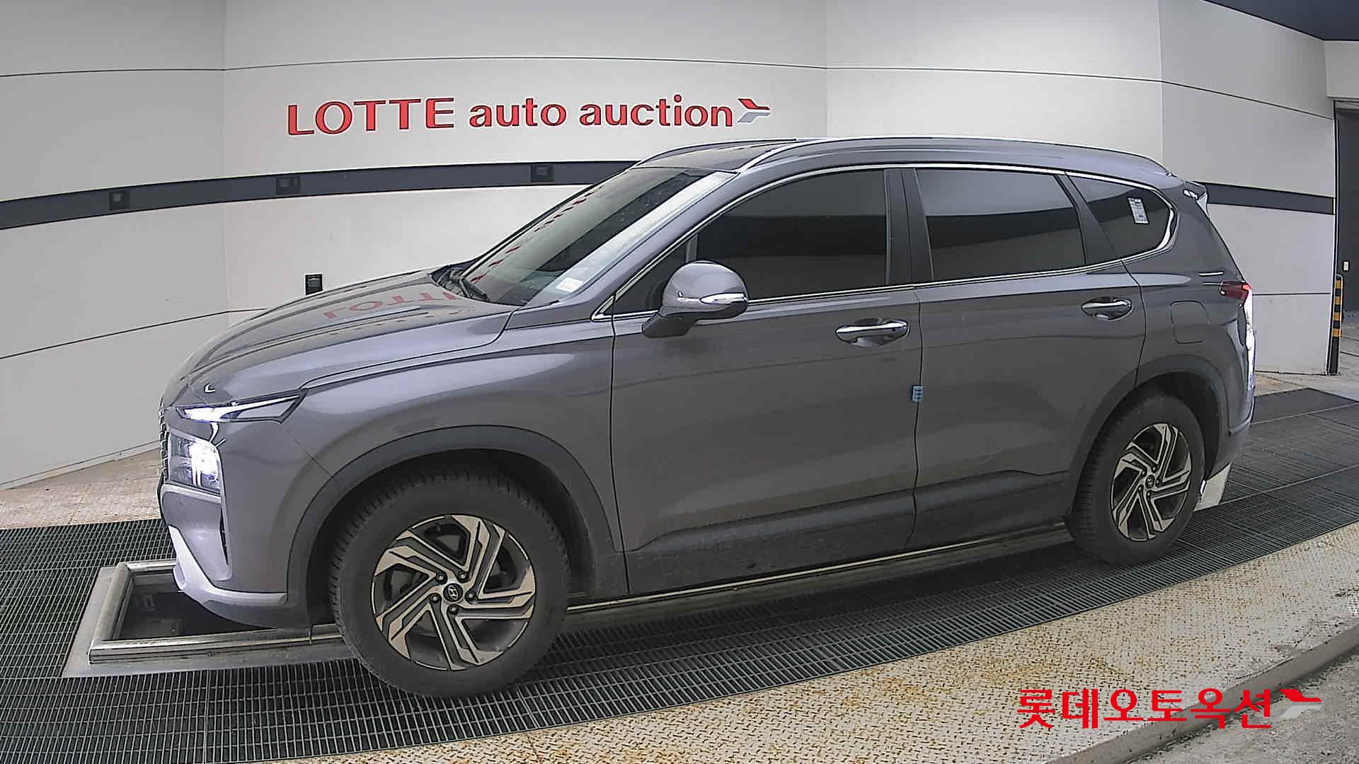 Hyundai SANTAFE - 12