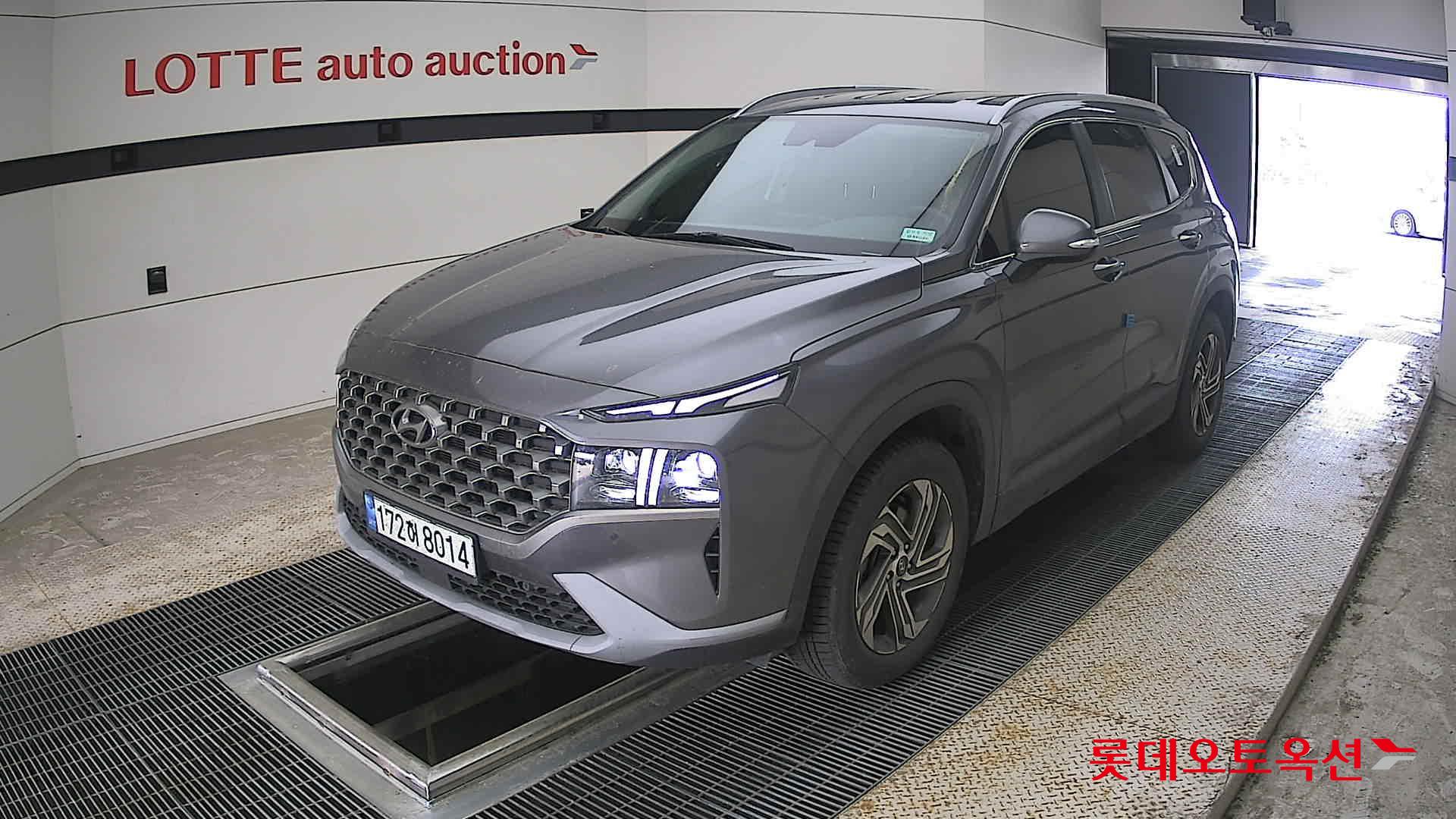 Hyundai SANTAFE - 3