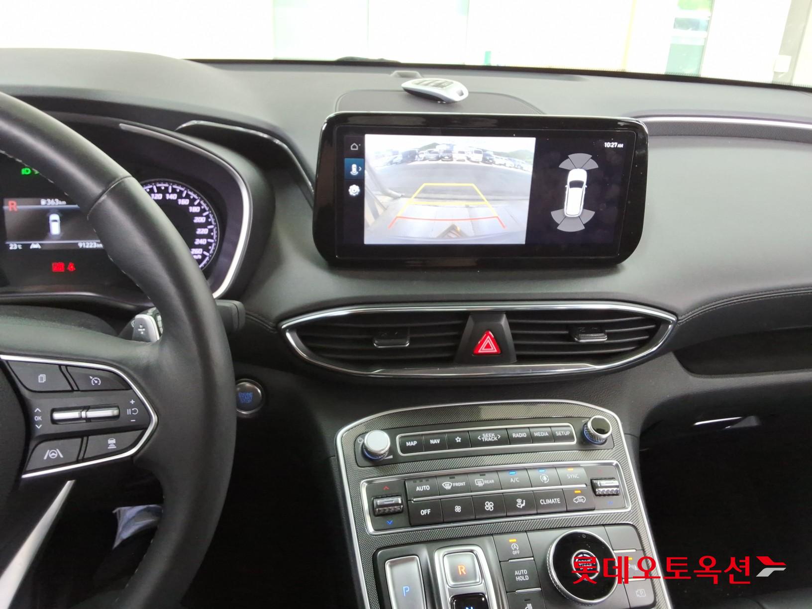 Hyundai SANTAFE - 33