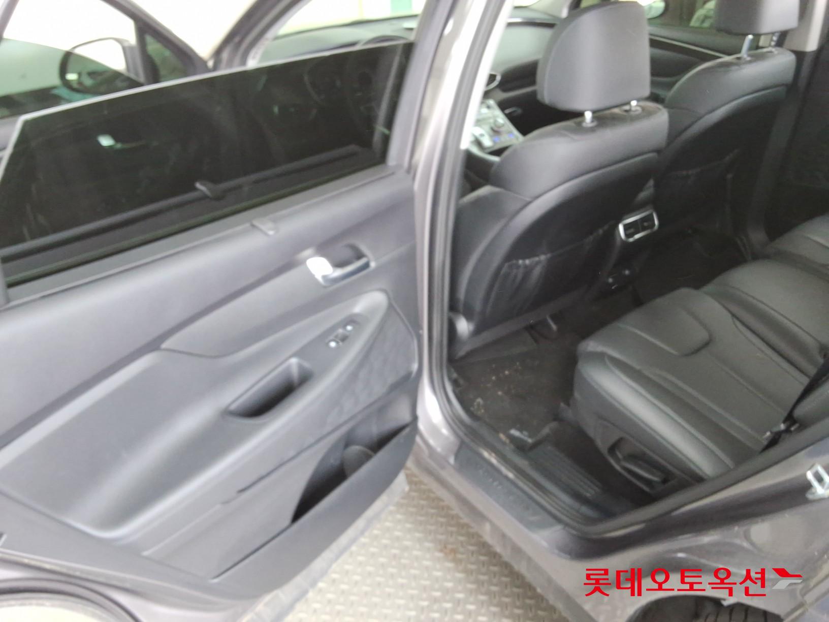 Hyundai SANTAFE - 38