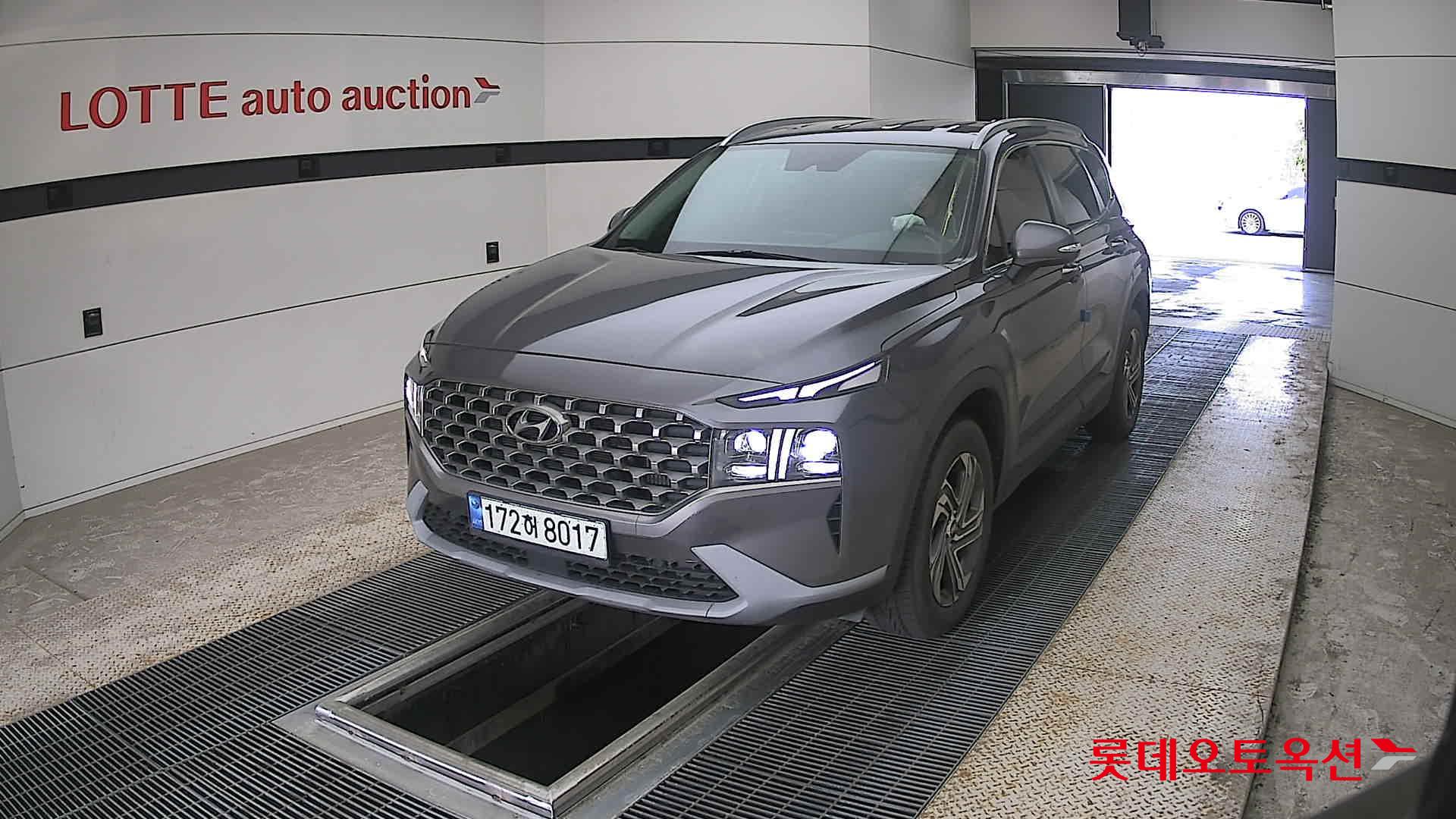 2023 - hyundai santafe