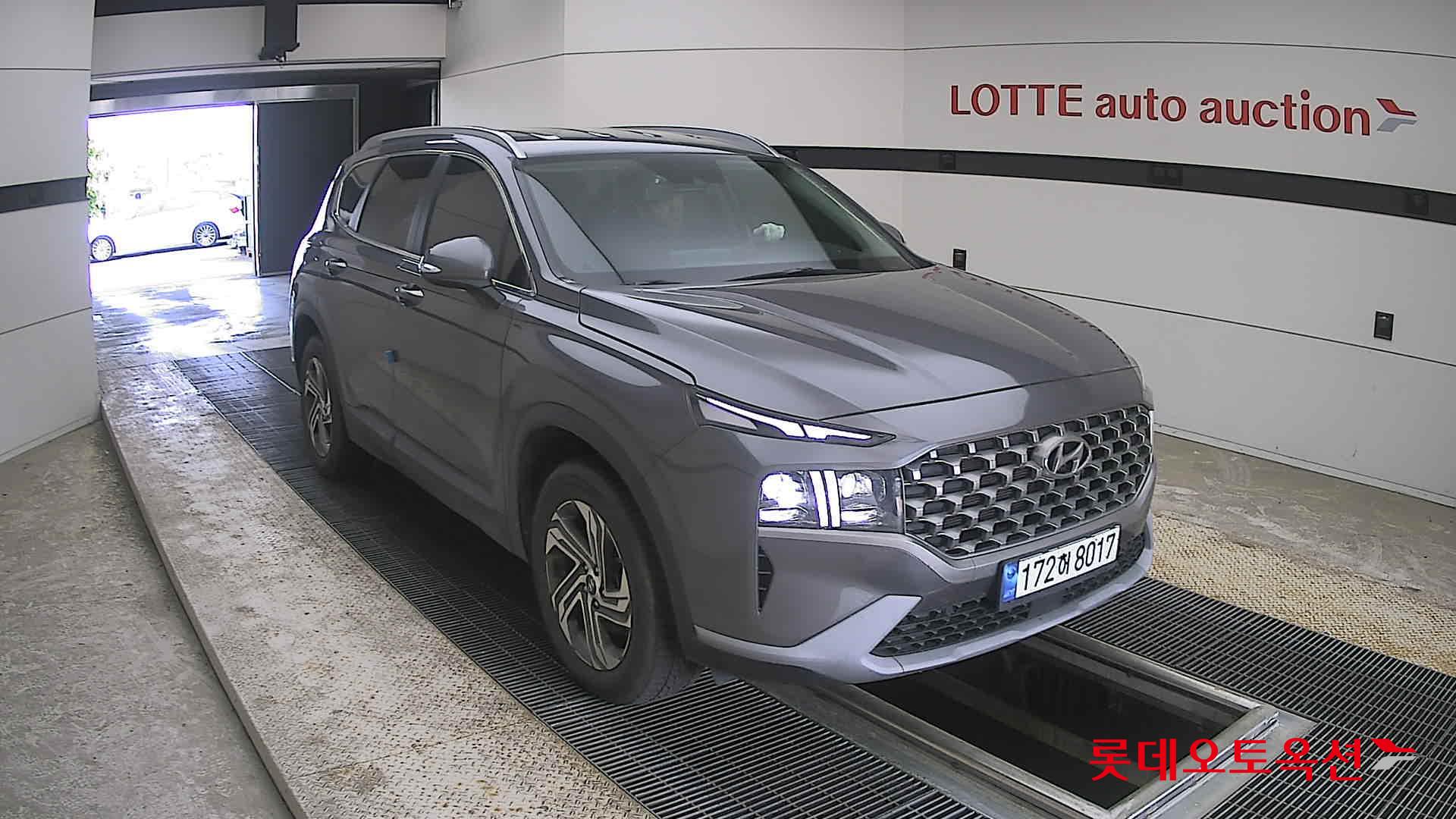 2023 - hyundai santafe