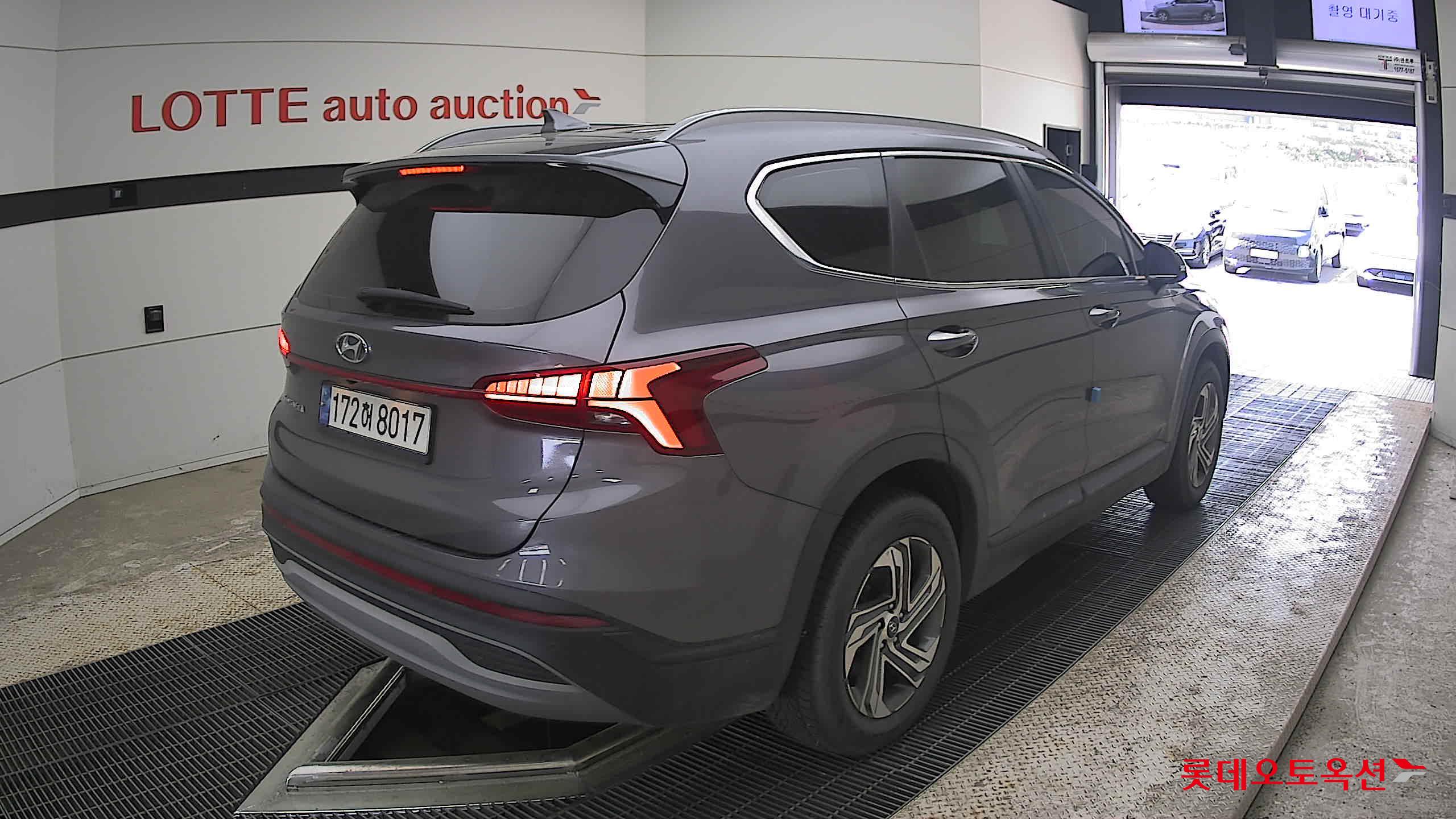 2023 - hyundai santafe