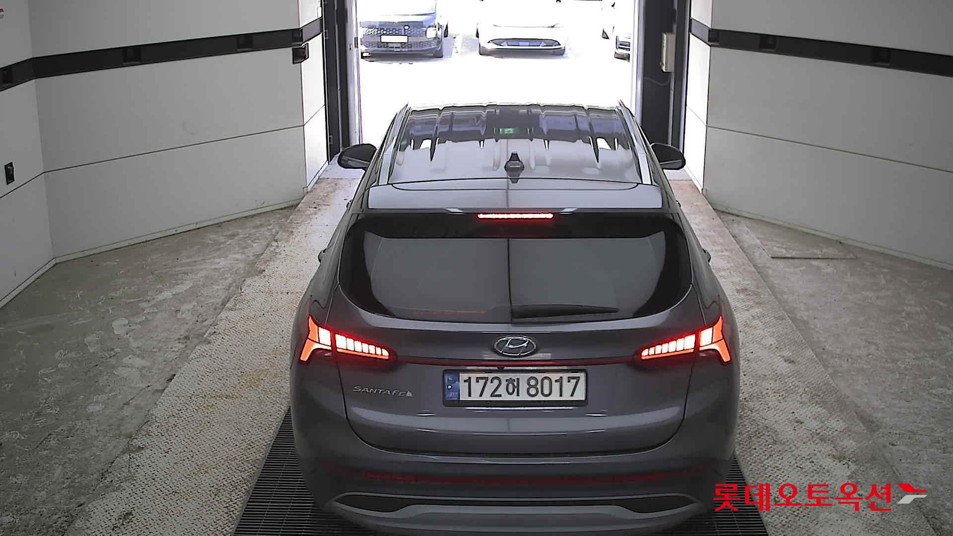 2023 - hyundai santafe