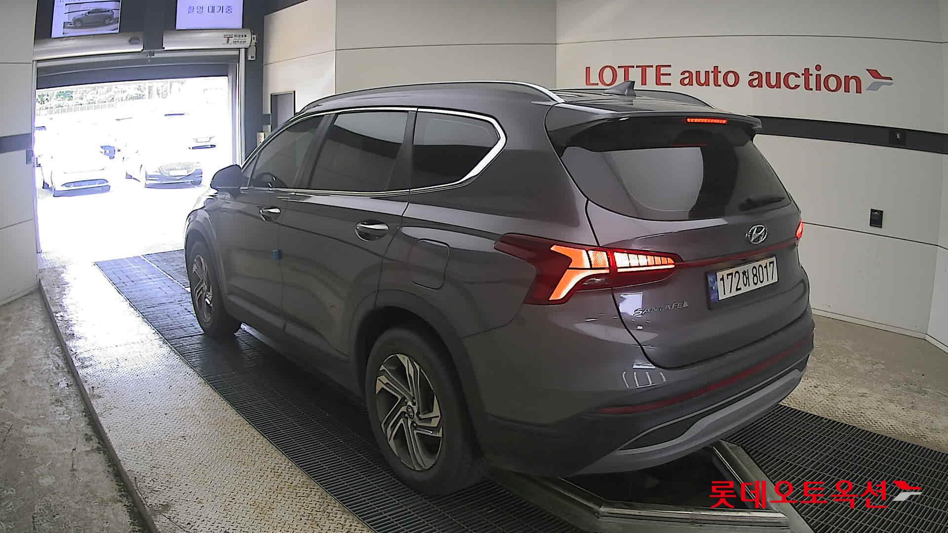 2023 - hyundai santafe