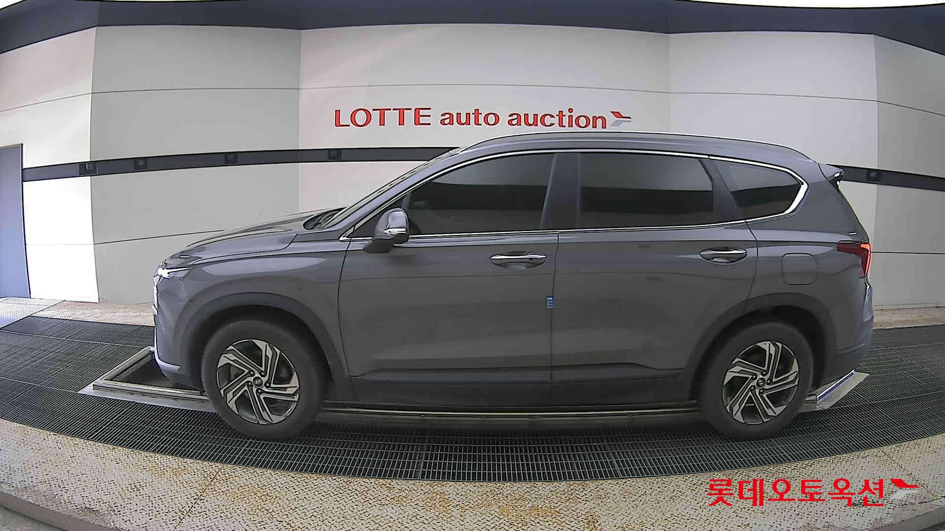 2023 - hyundai santafe
