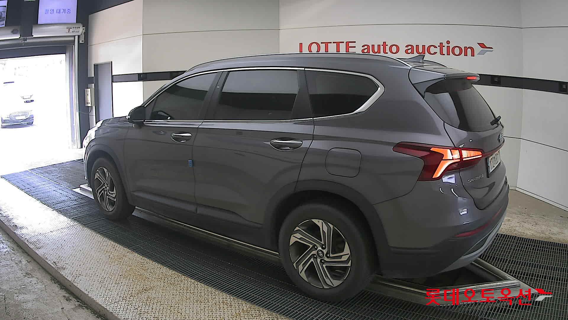 2023 - hyundai santafe