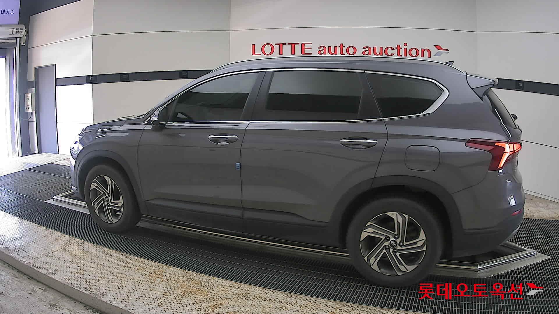 2023 - hyundai santafe