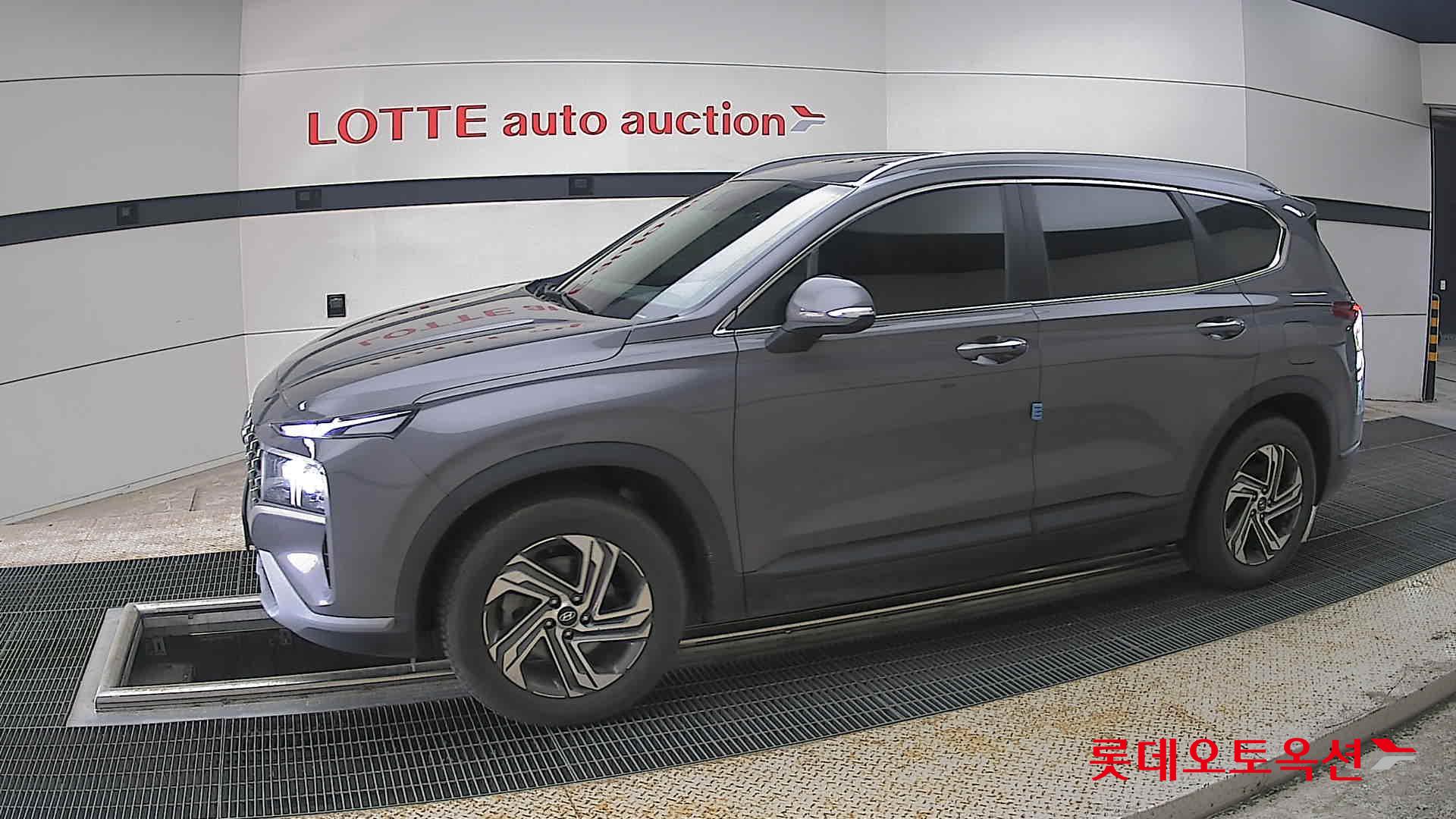 2023 - hyundai santafe