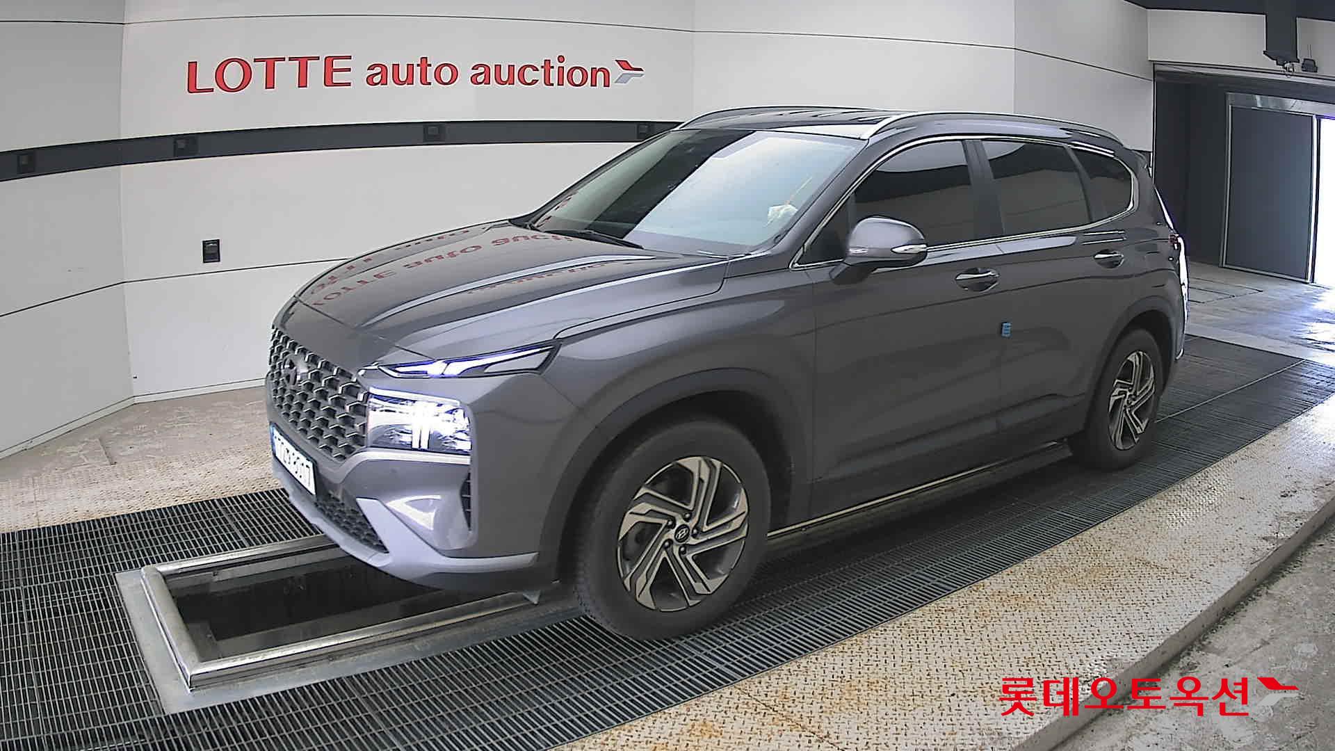 2023 - hyundai santafe