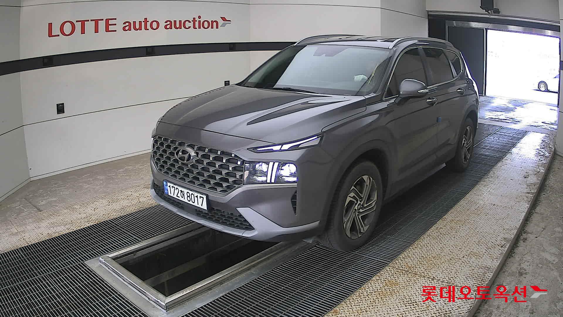 2023 - hyundai santafe