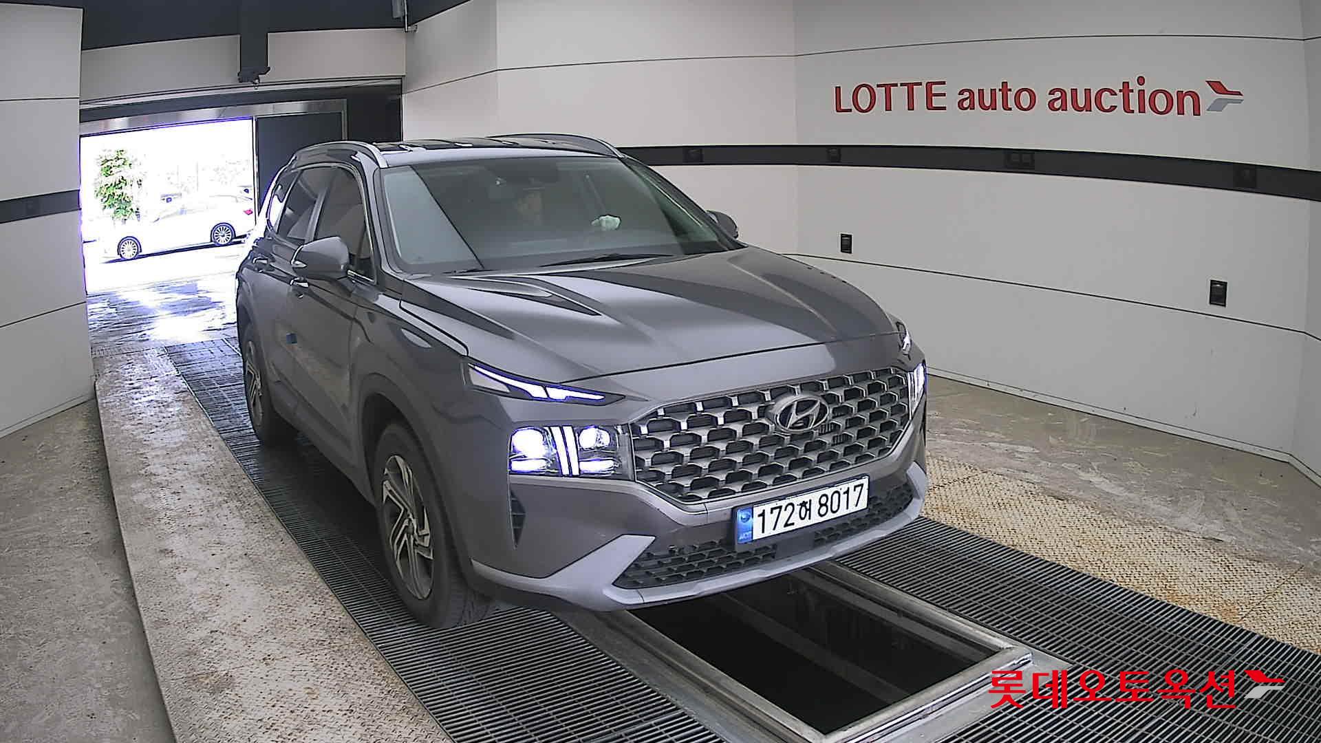 2023 - hyundai santafe