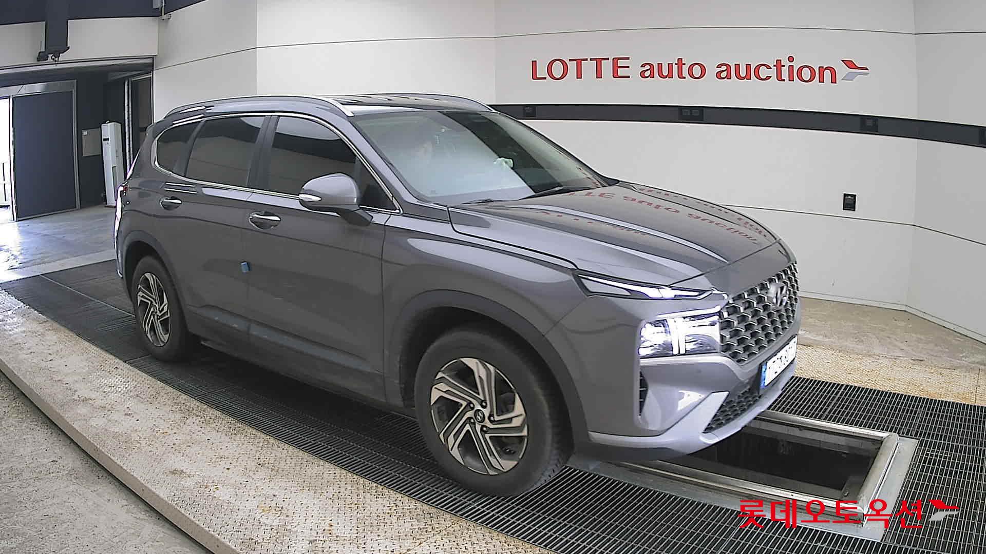 2023 - hyundai santafe