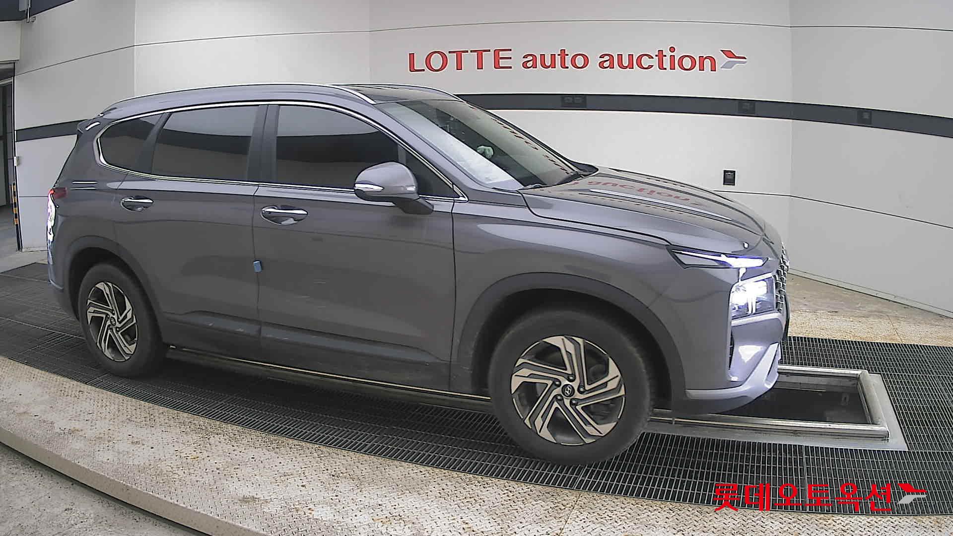 2023 - hyundai santafe
