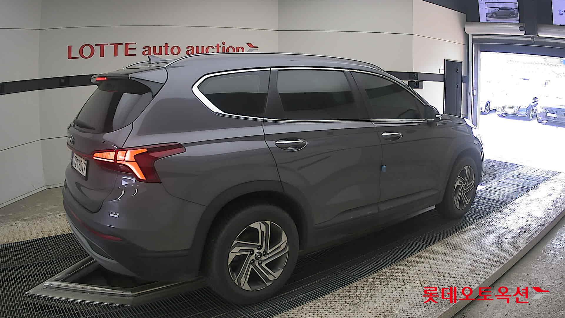 2023 - hyundai santafe