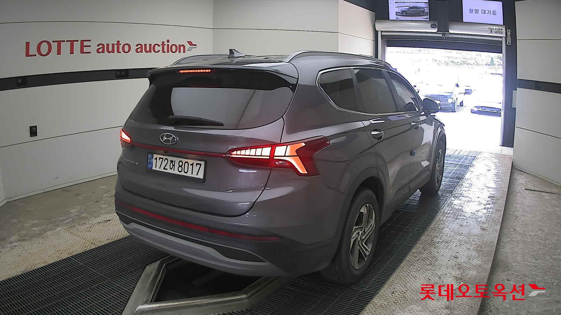 2023 - hyundai santafe