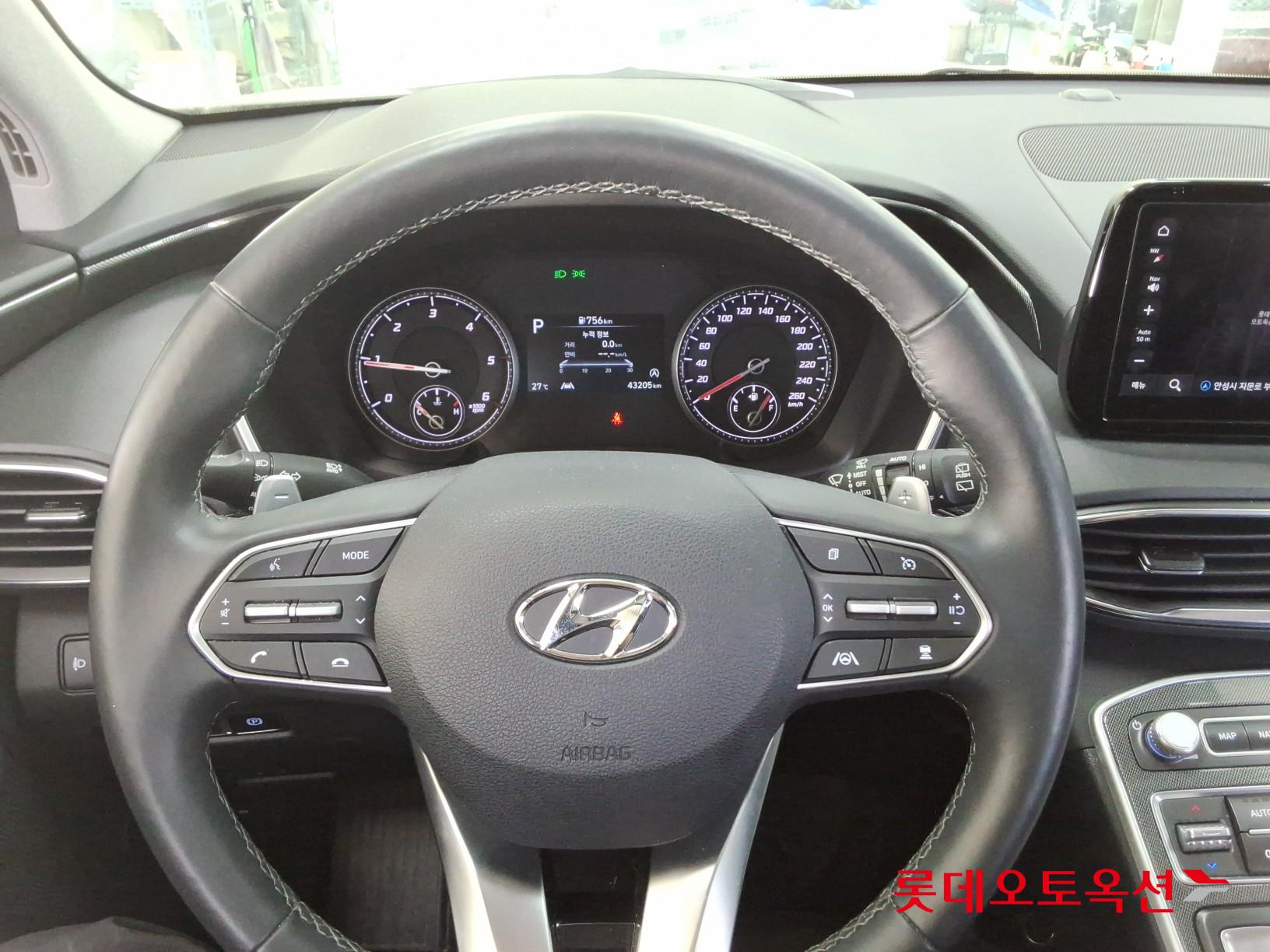 2023 - hyundai santafe