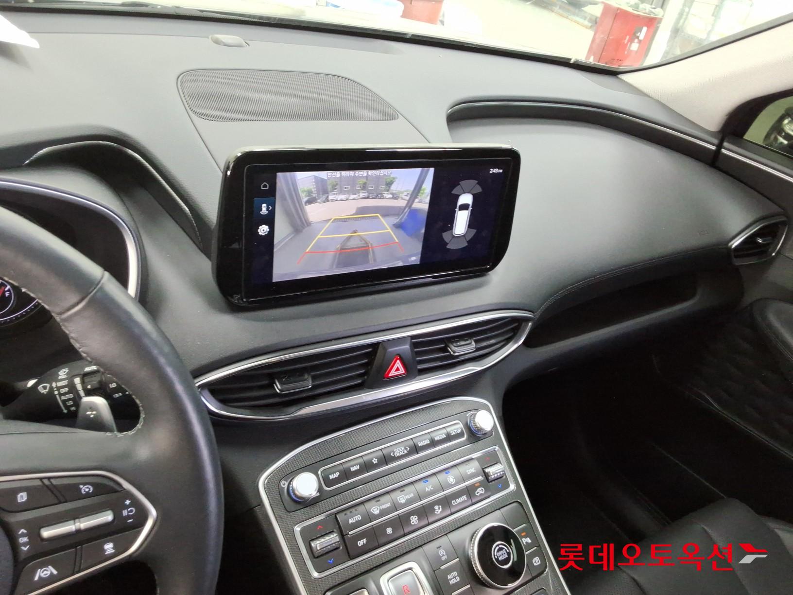 2023 - hyundai santafe