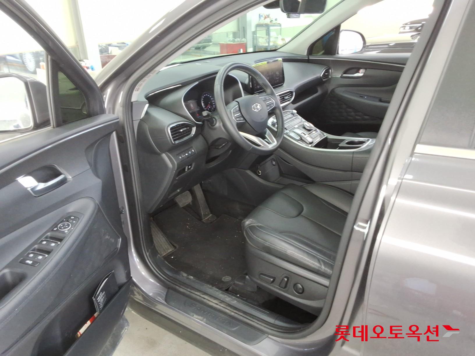 2023 - hyundai santafe
