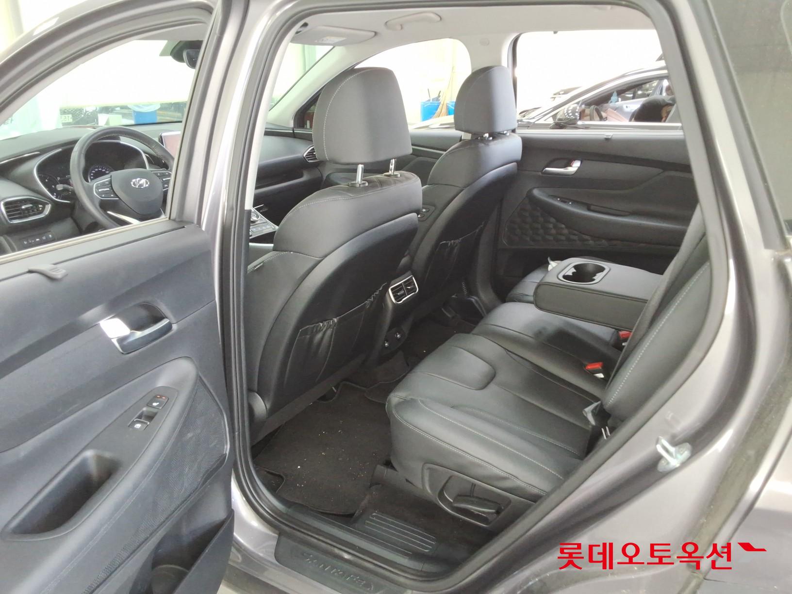 2023 - hyundai santafe