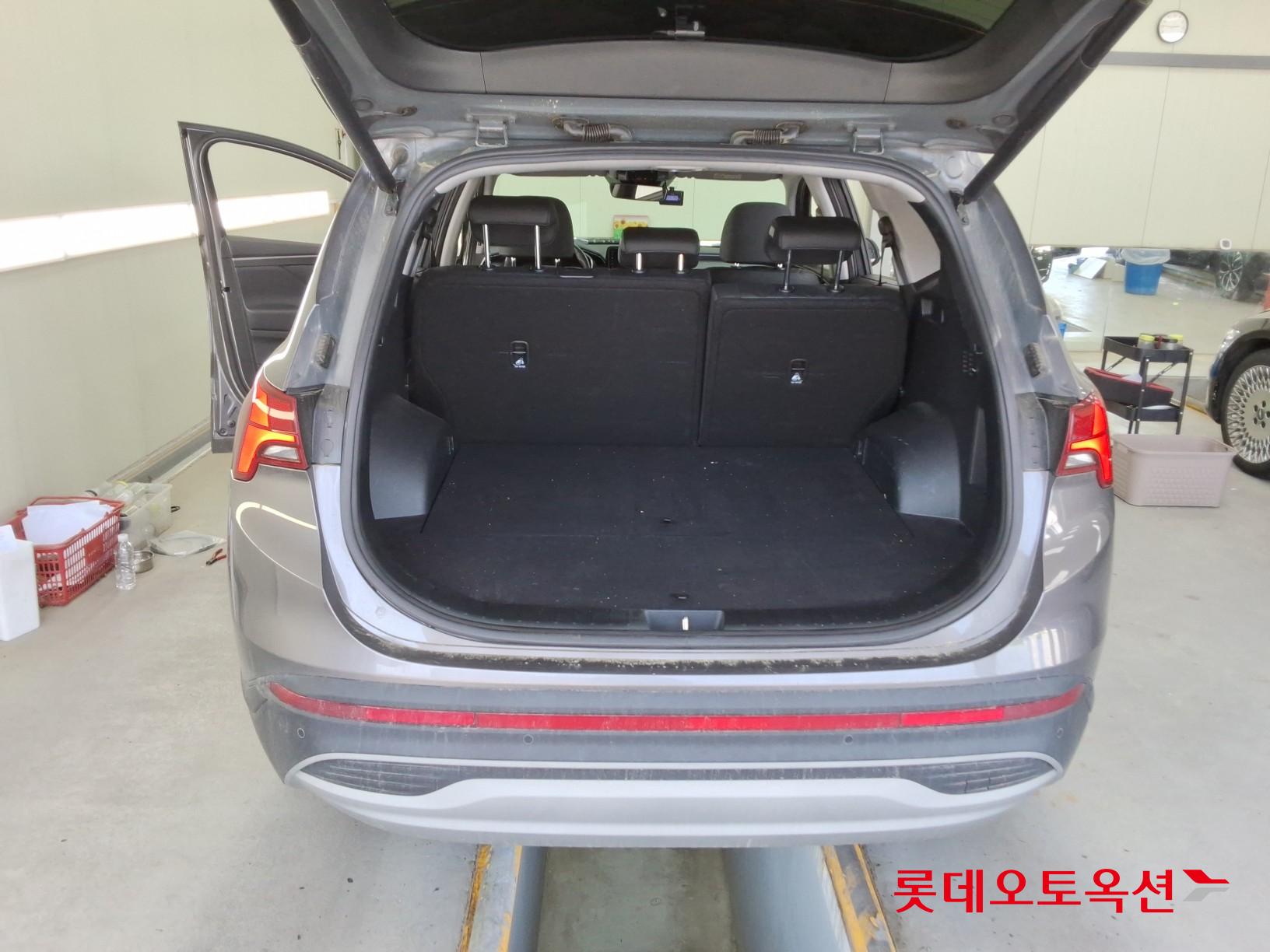 2023 - hyundai santafe