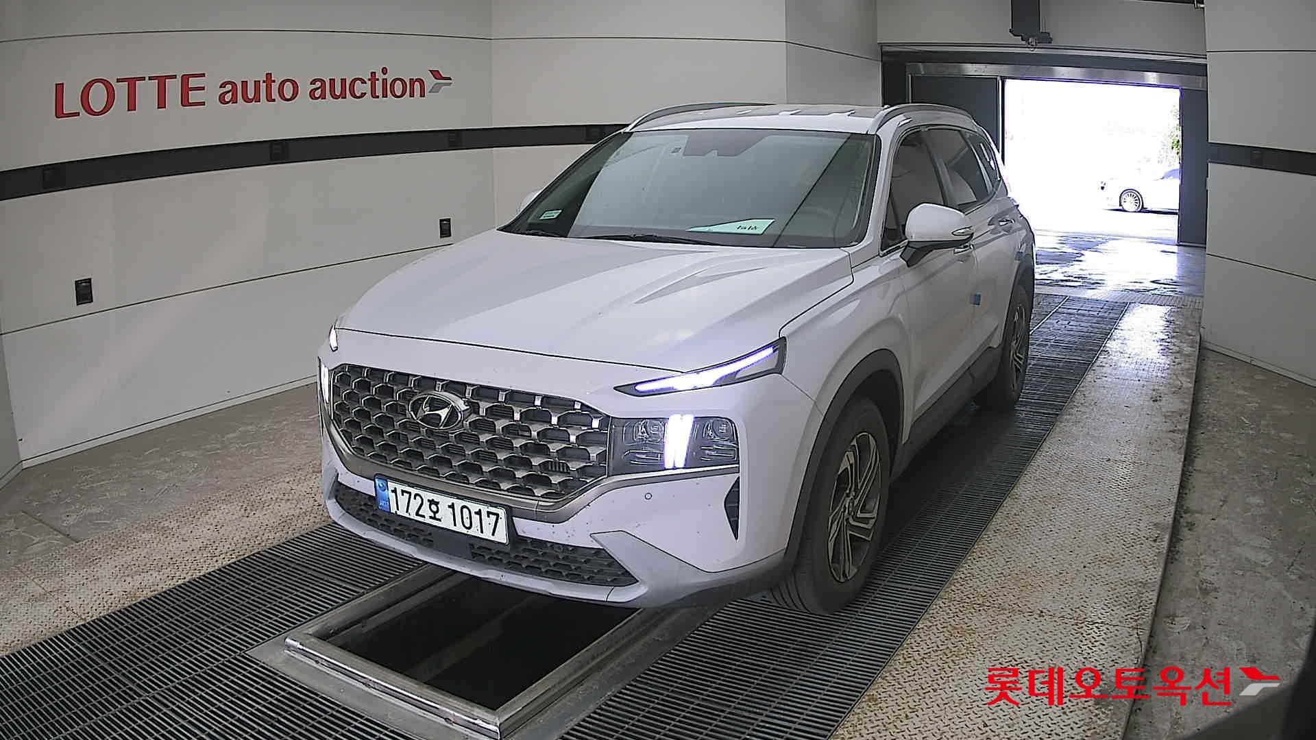 Hyundai SANTAFE - 10