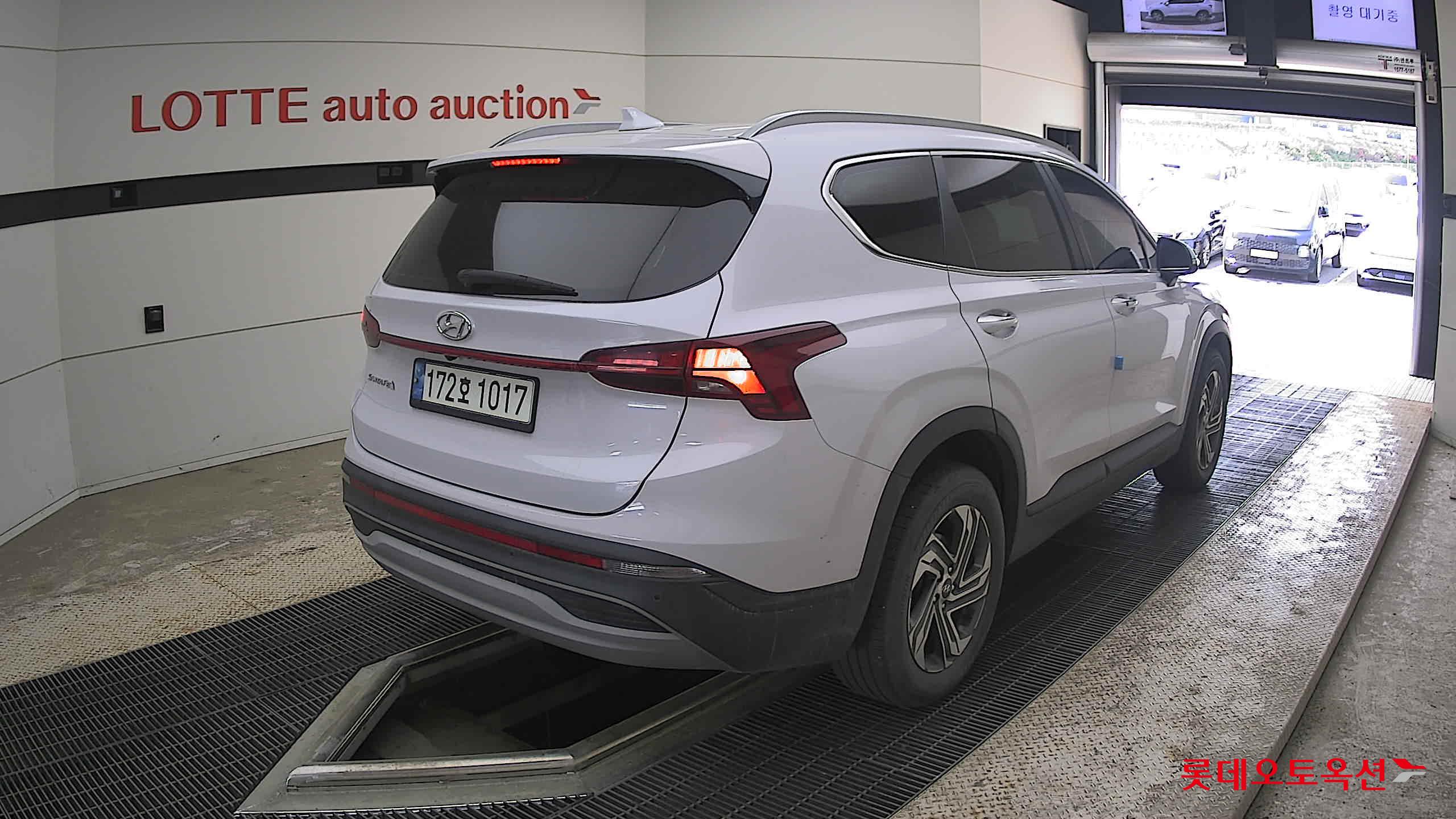 Hyundai SANTAFE - 5