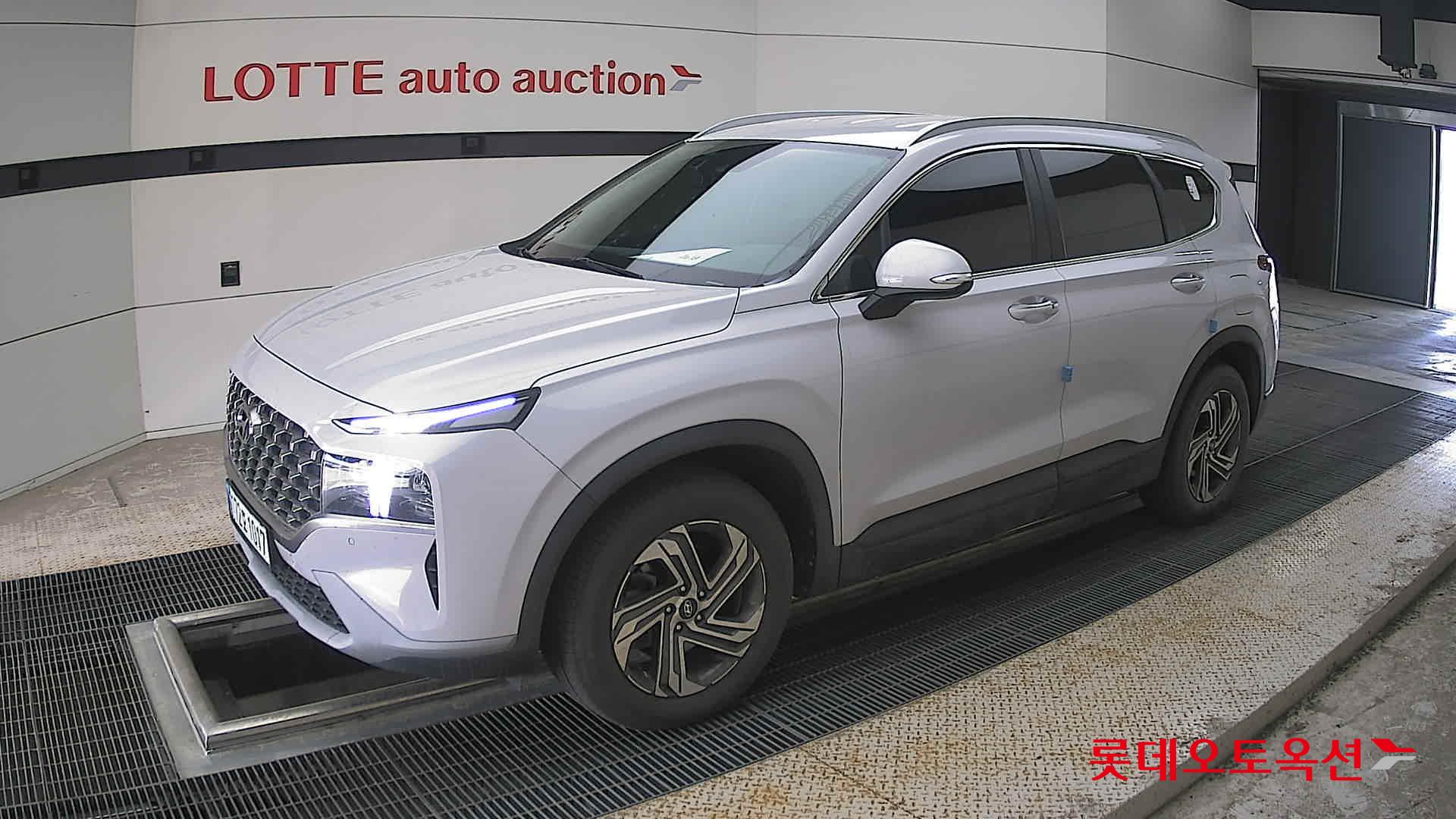 Hyundai SANTAFE - 11