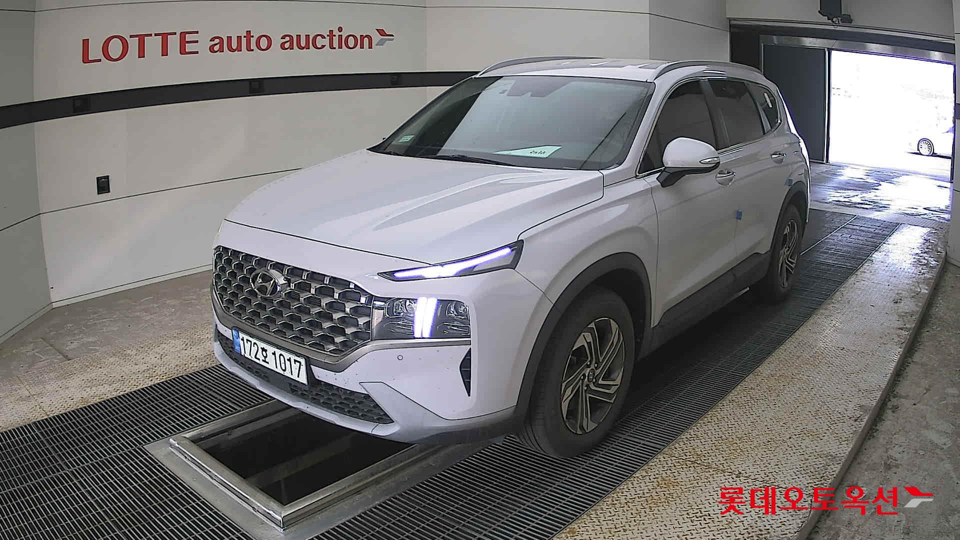 Hyundai SANTAFE - 3