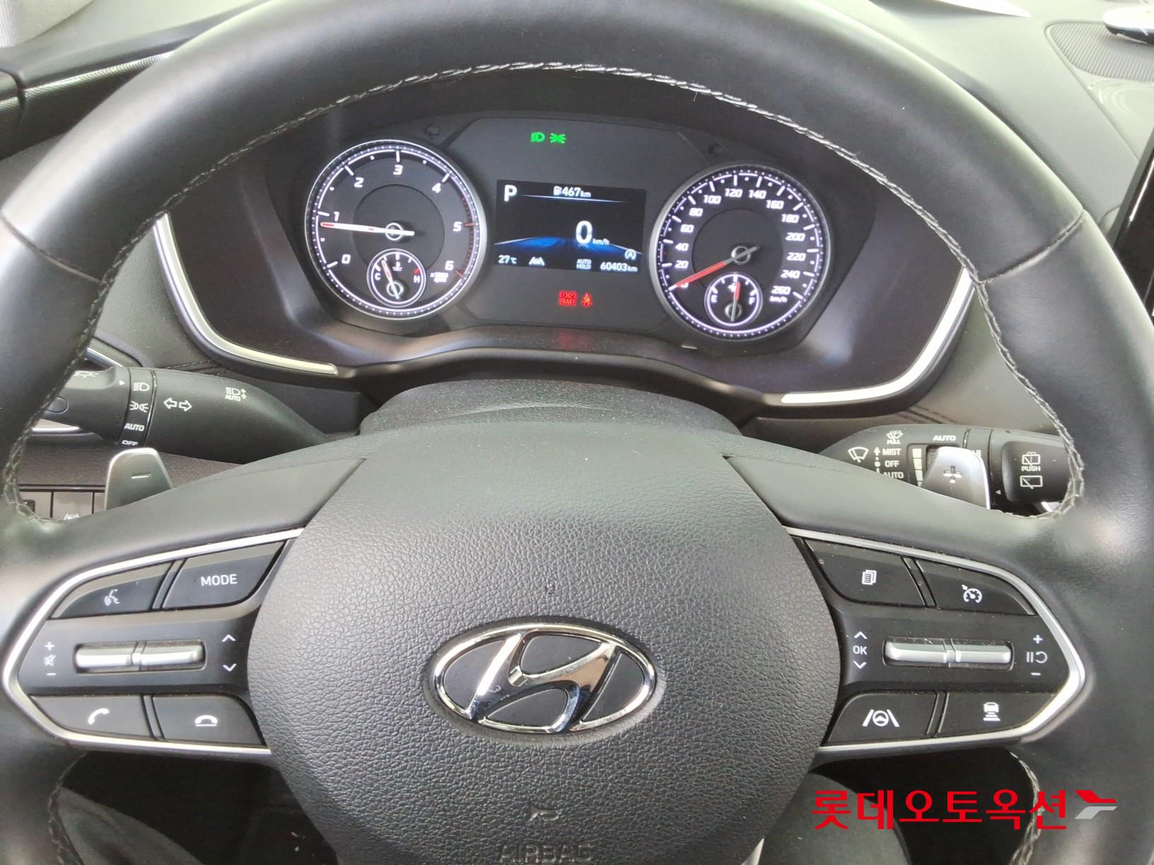 Hyundai SANTAFE - 30