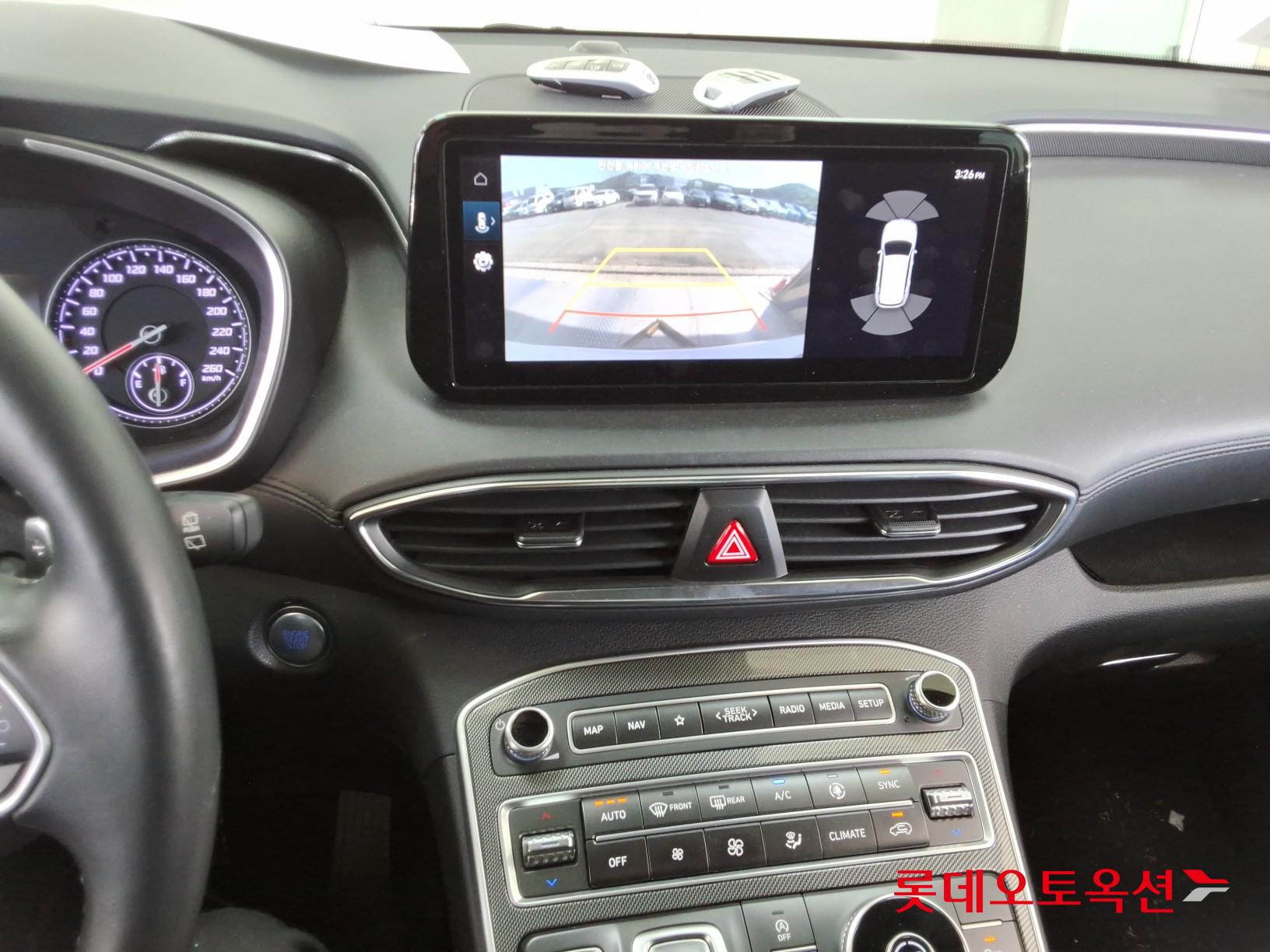Hyundai SANTAFE - 33