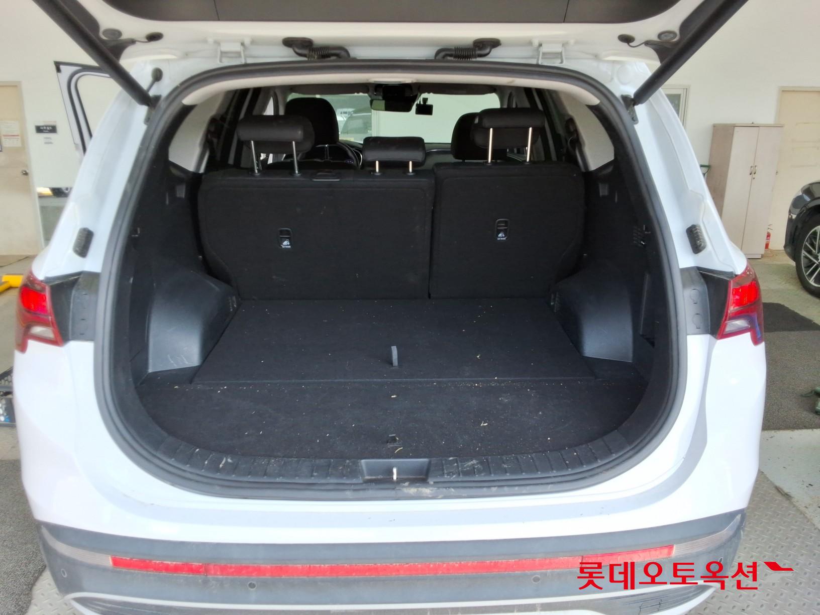 Hyundai SANTAFE - 9