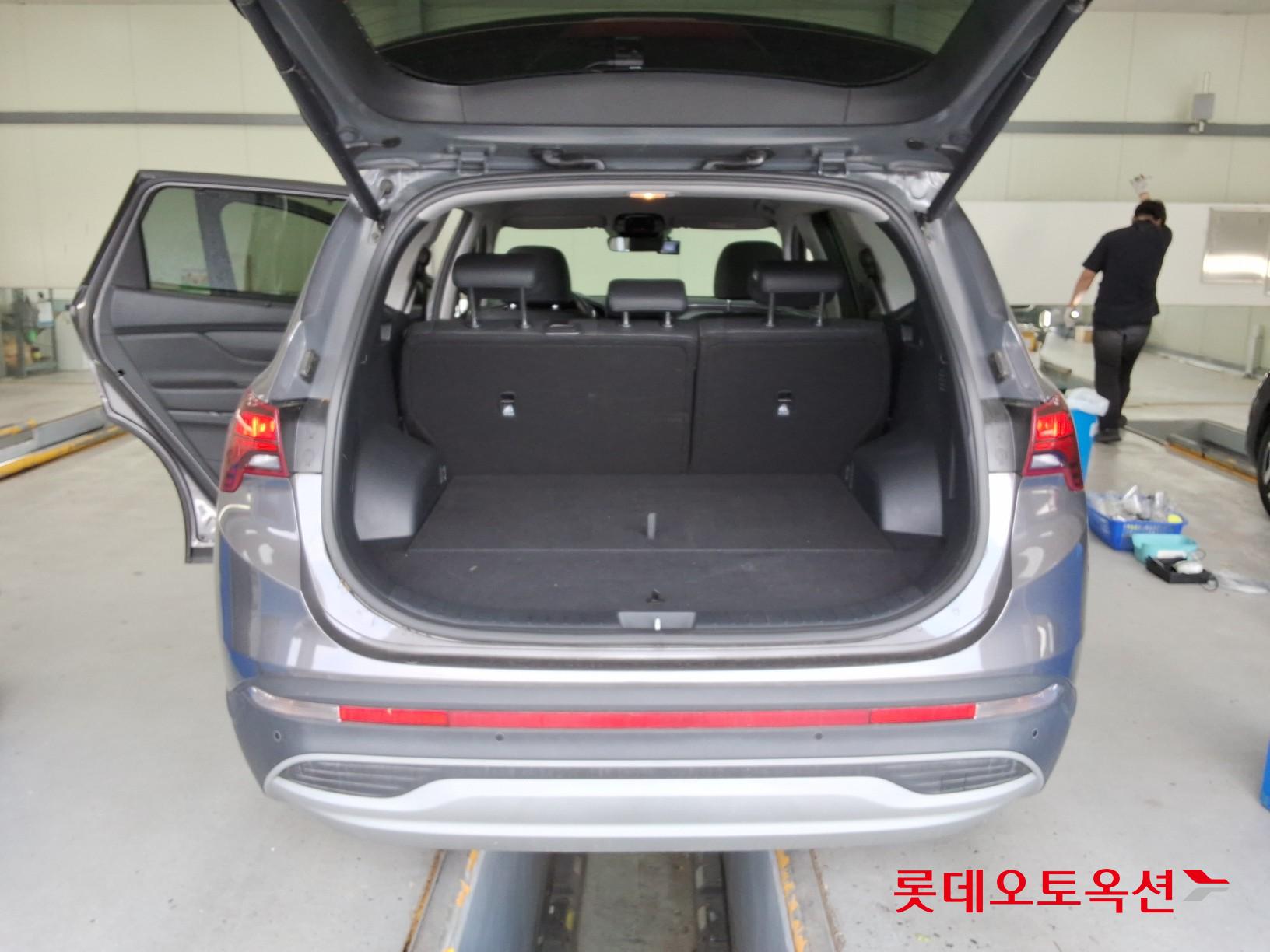 2022 - hyundai santafe
