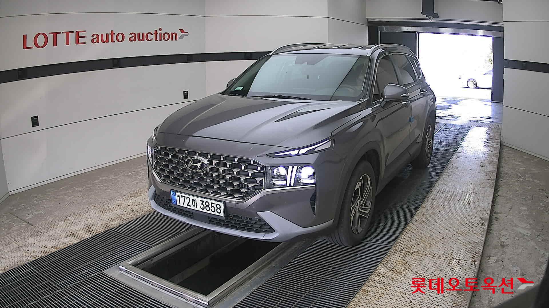 2022 - hyundai santafe
