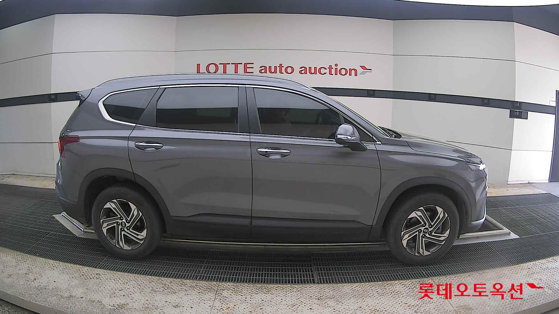 2022 - hyundai santafe