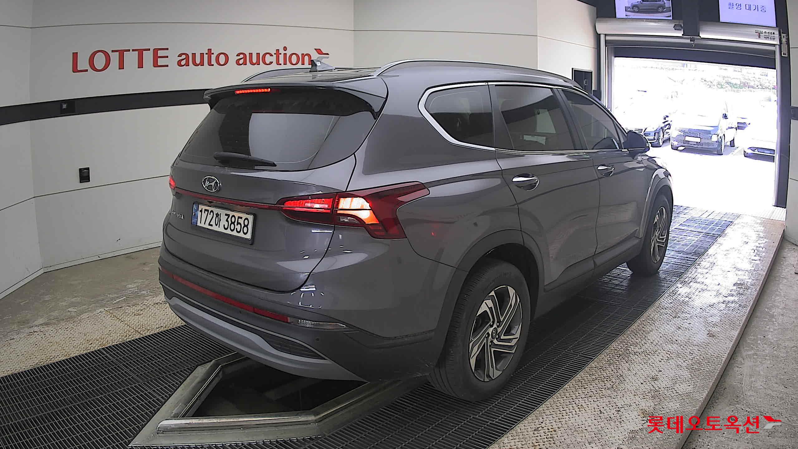 2022 - hyundai santafe
