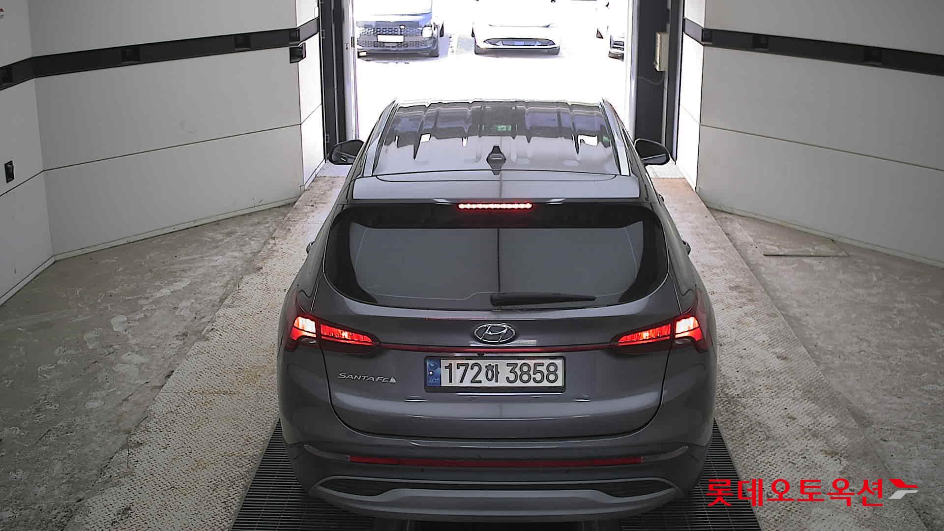 2022 - hyundai santafe