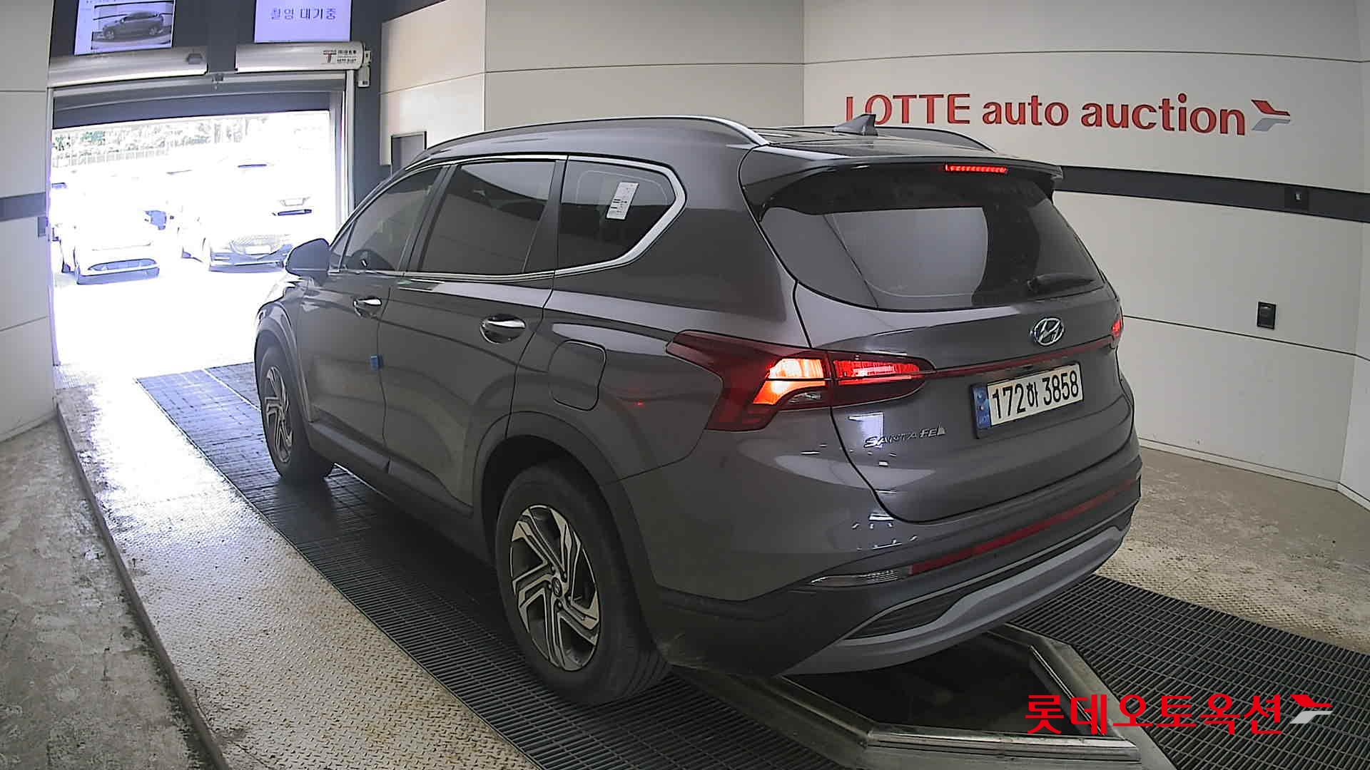 2022 - hyundai santafe