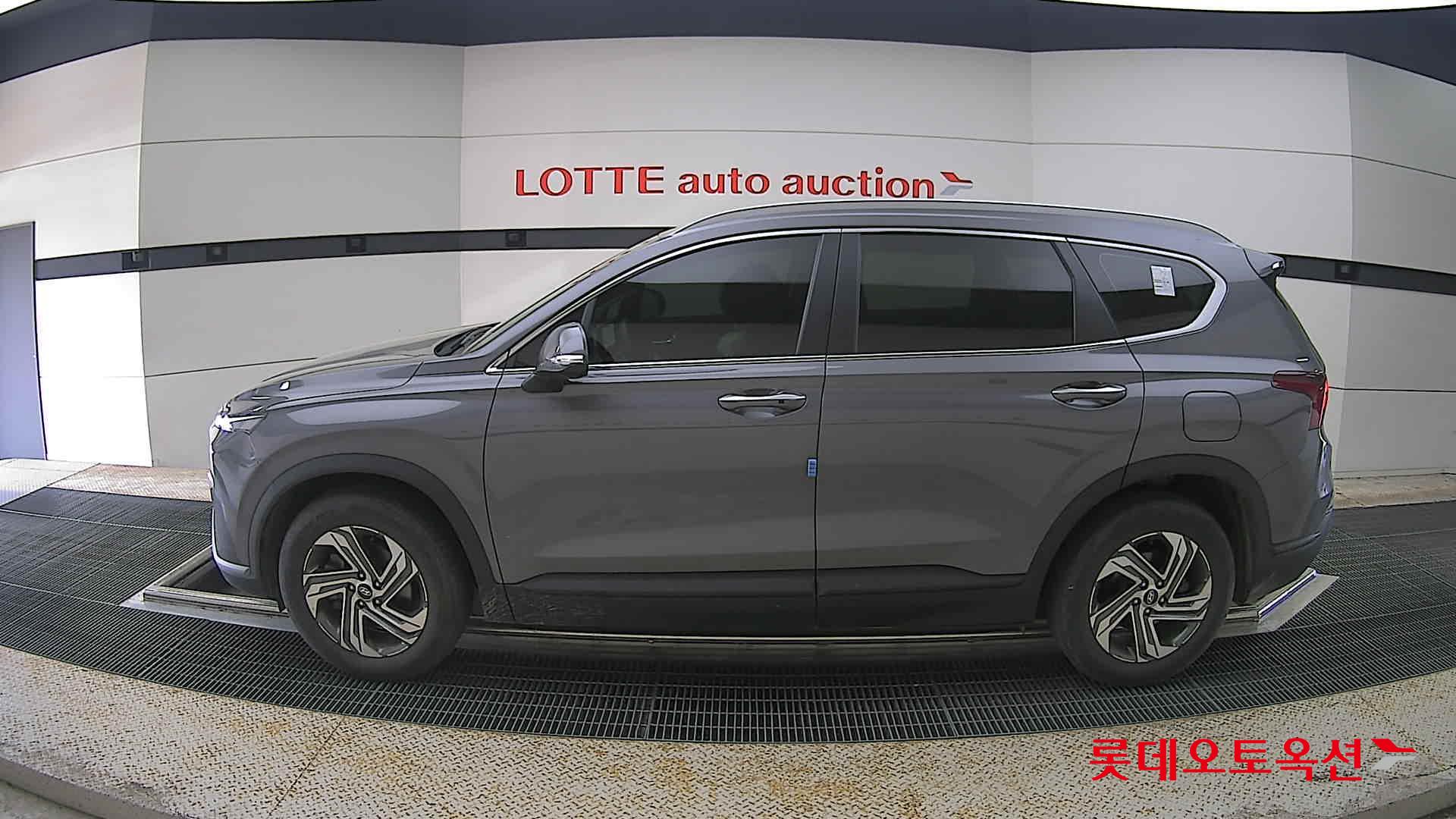 2022 - hyundai santafe